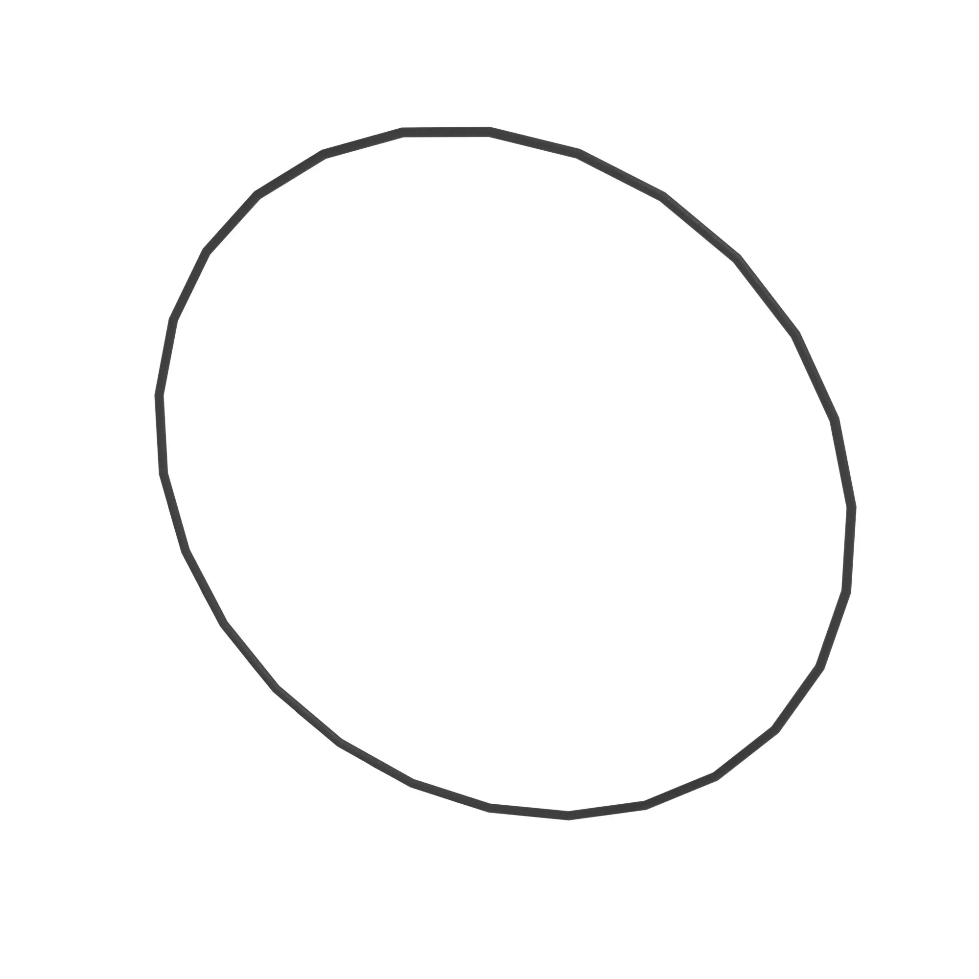 John Deere Round Cross Section O-Ring - T53956