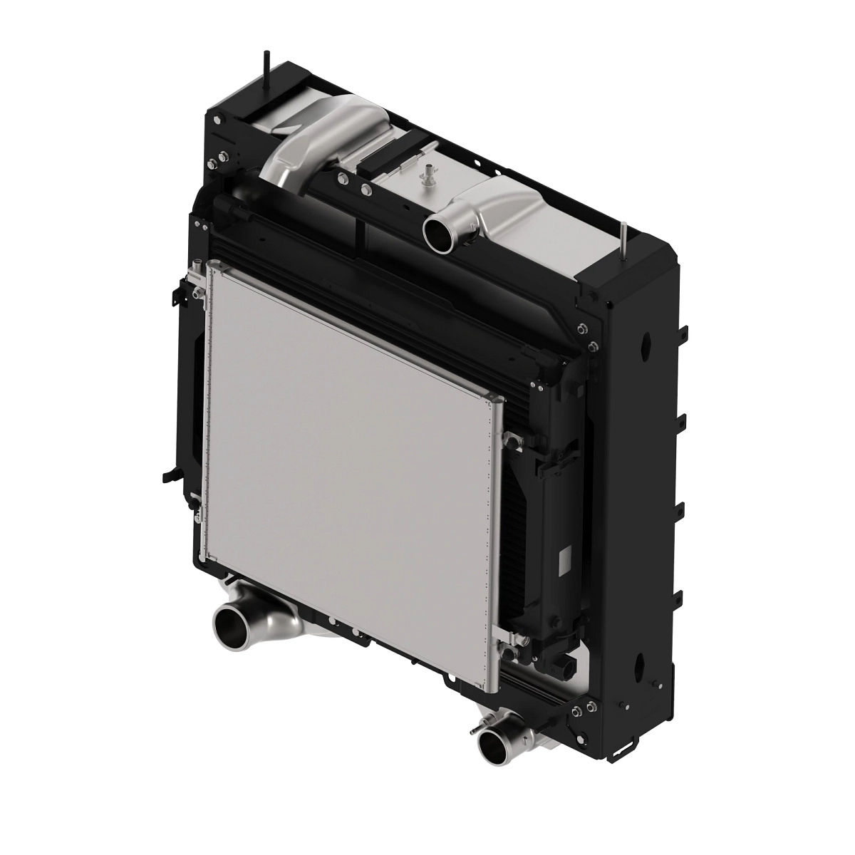 Module, Cooling Package