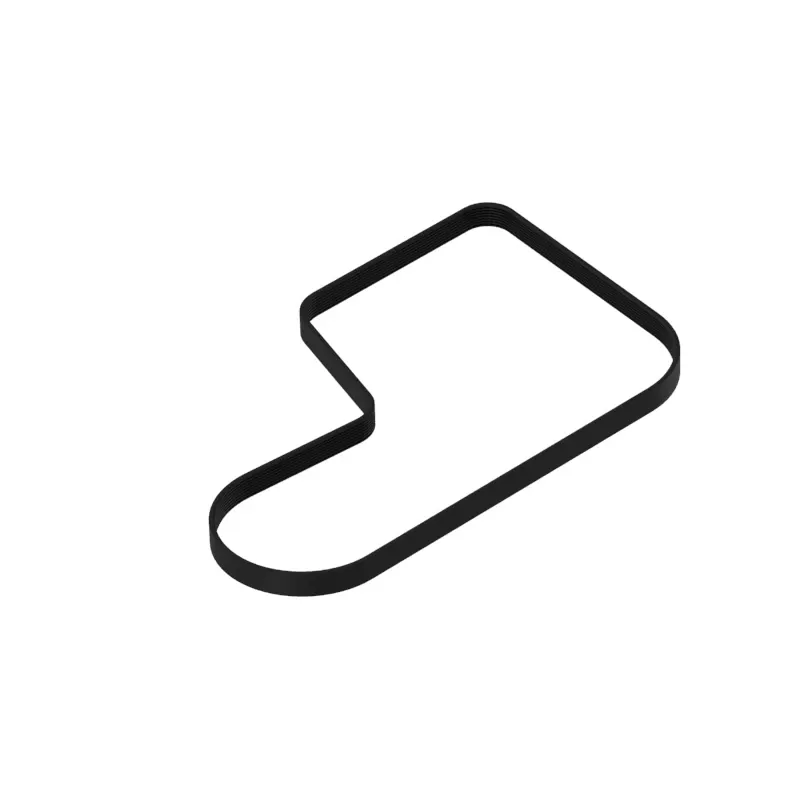John Deere V-Belt, Effective Length 1750 mm (69 inch) - R529481