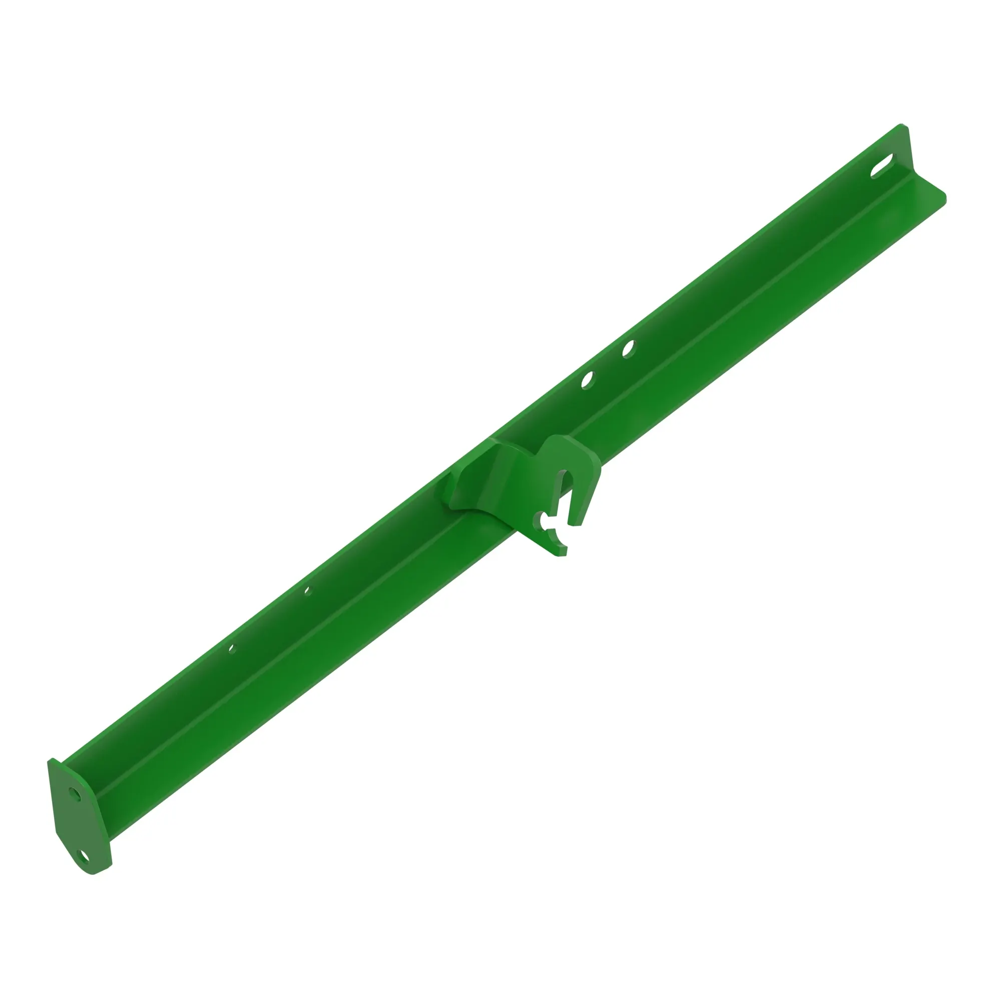 John Deere Hydrostatic Pump Hoses and Fitting Bracket - AKK24568