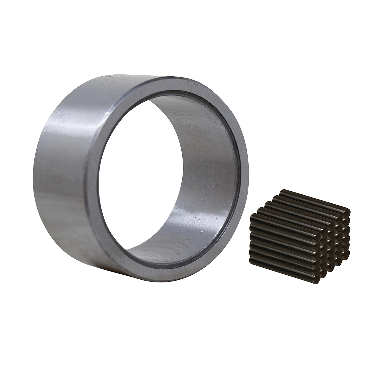 Race With Bearing Roller