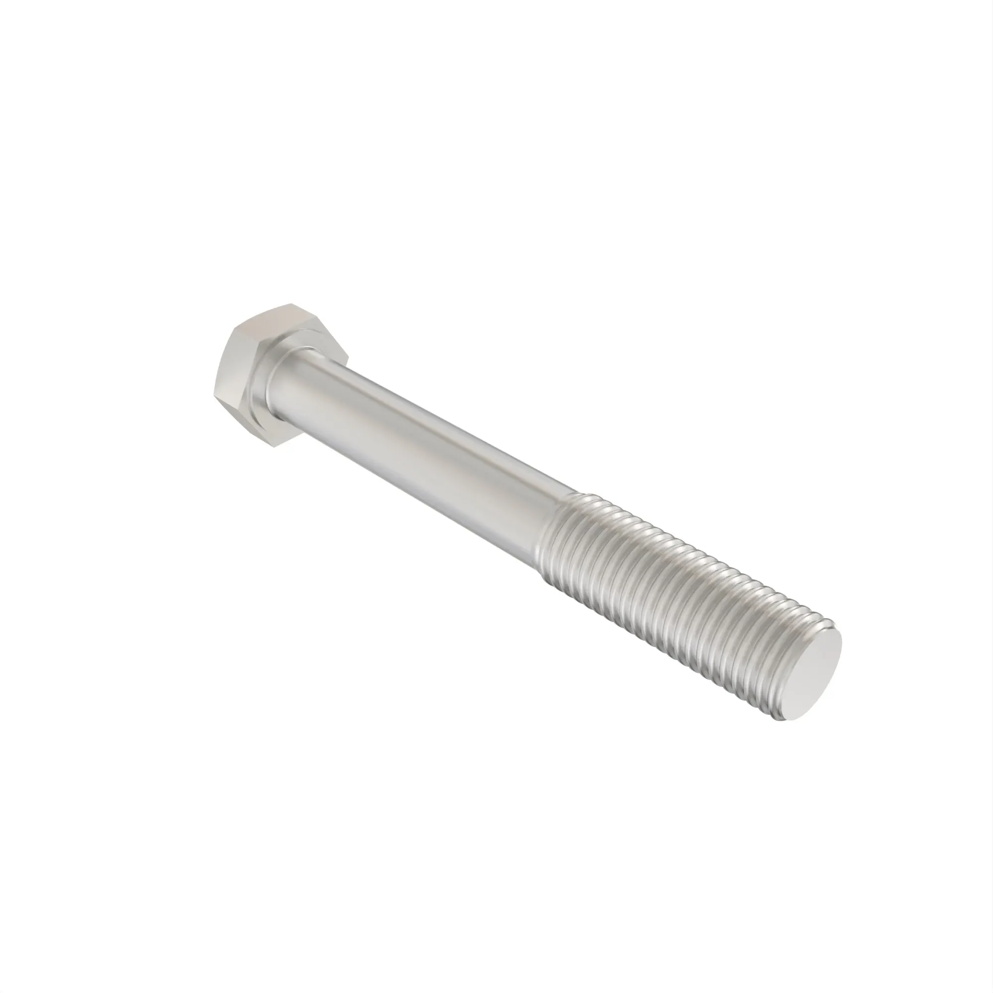 John Deere Hexagonal Head Cap Screw, M10 X 80 - 19M8081