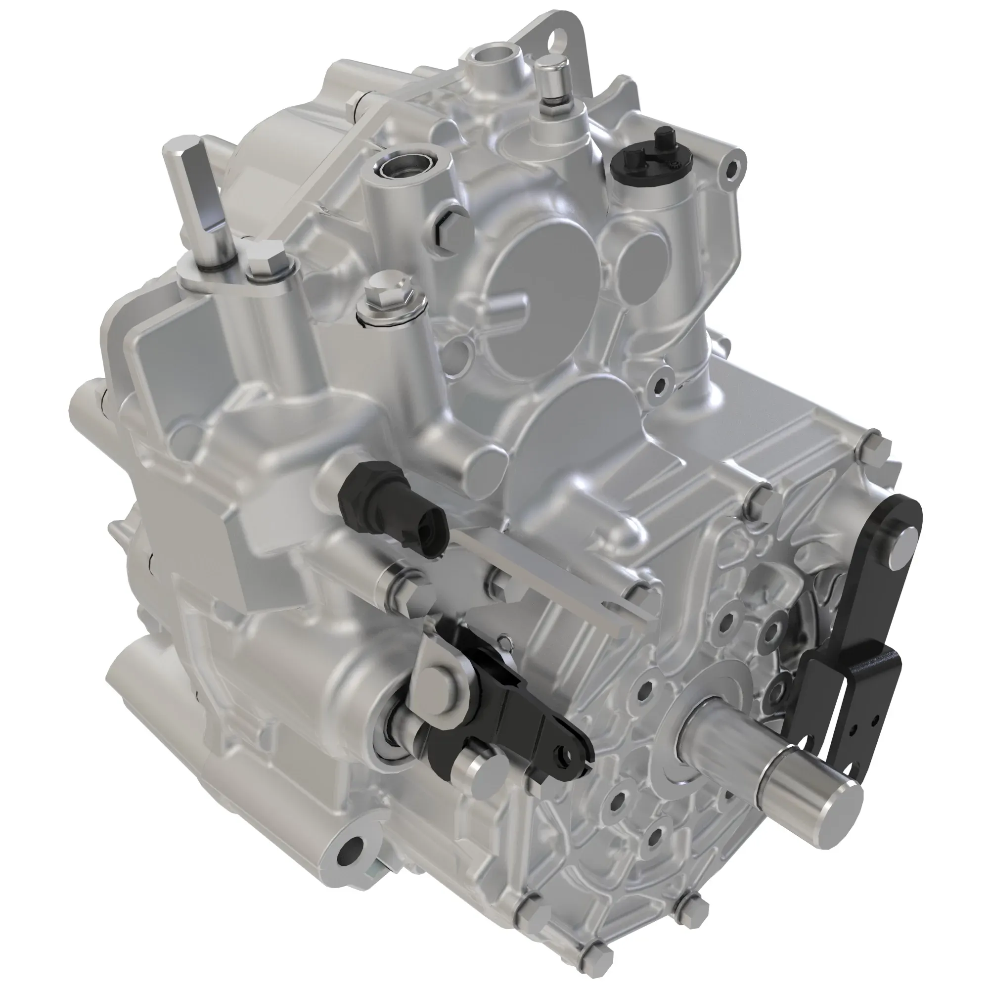 TRANSAXLE