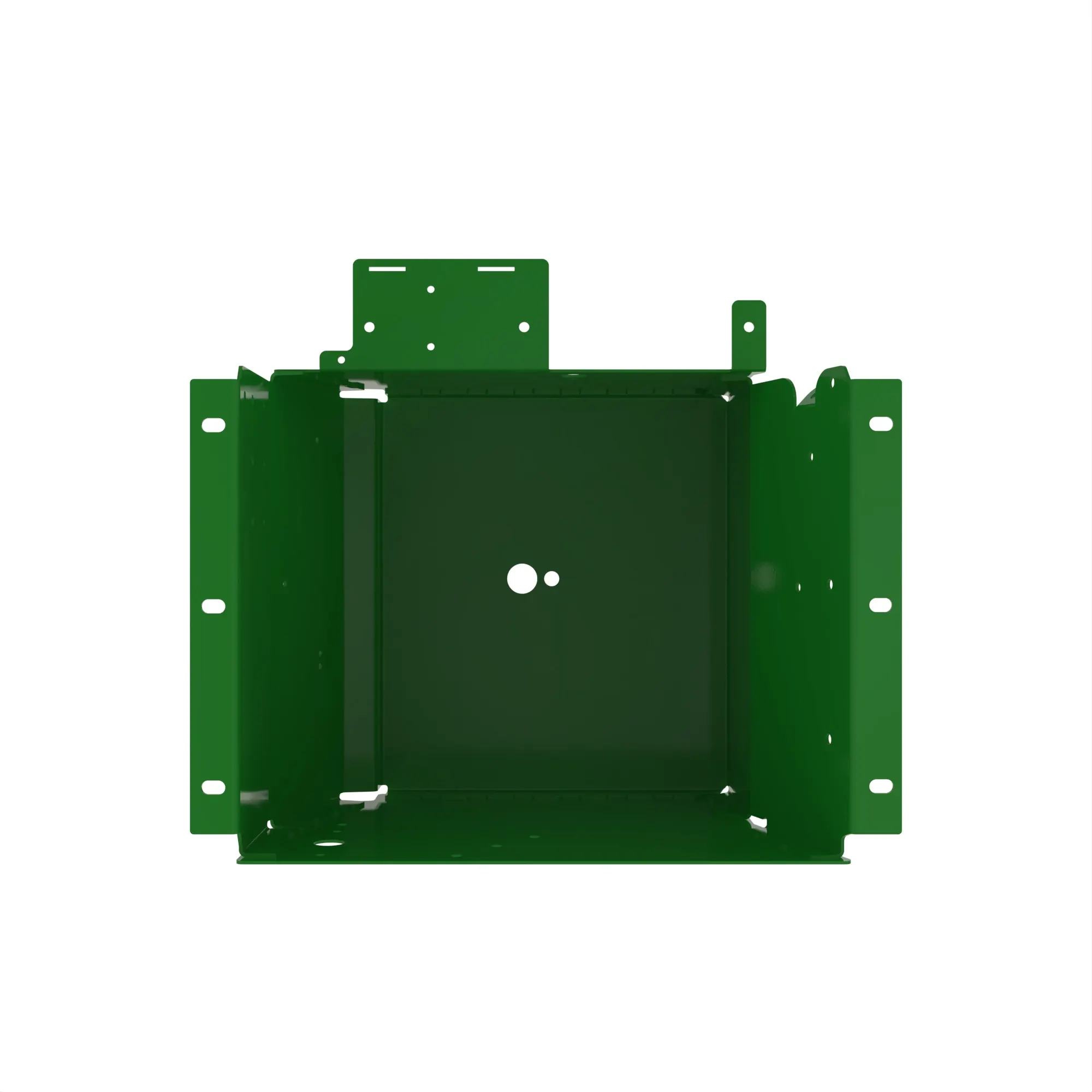 BATTERY BOX, WELDMENT