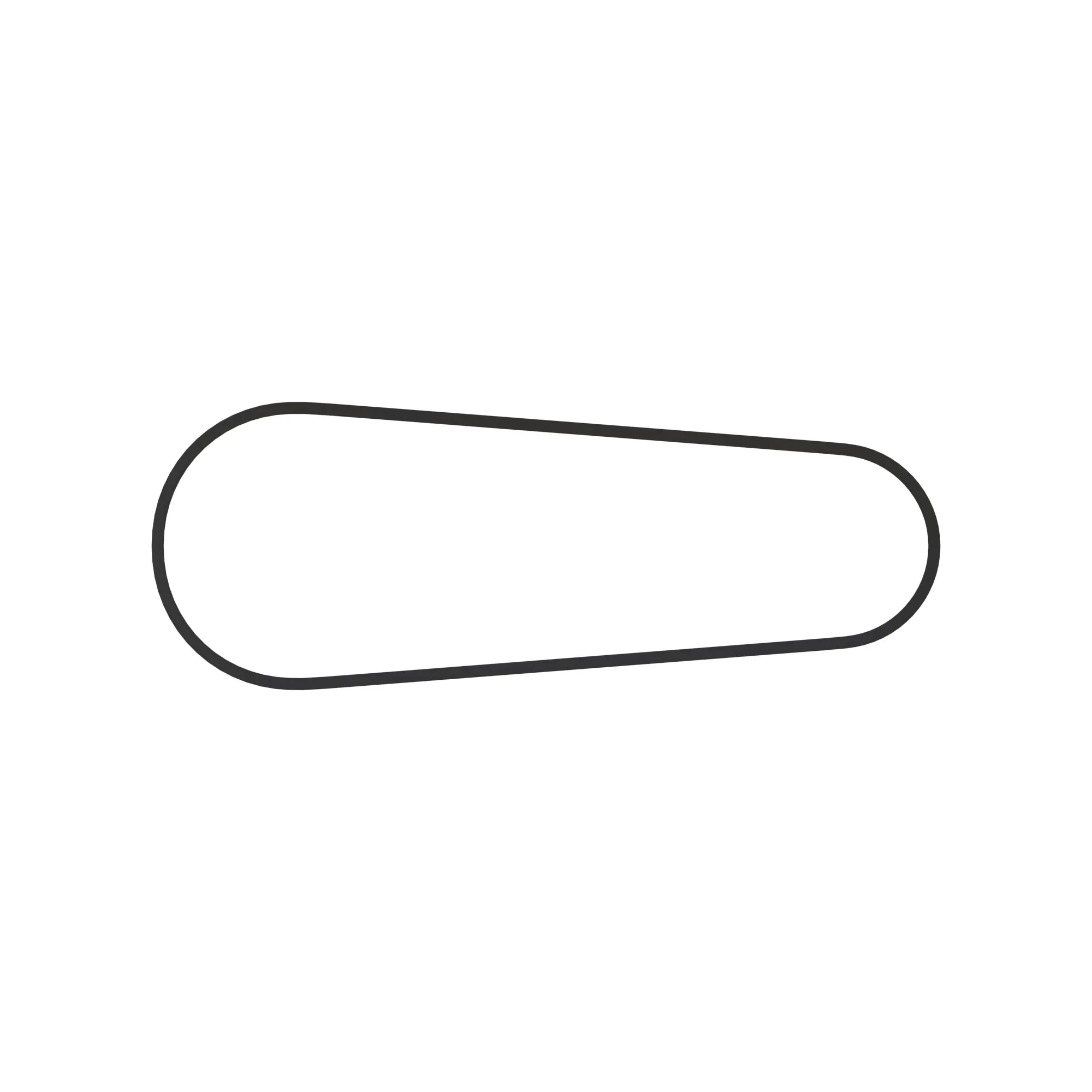 BELT - FAN DRIVE, V-Belt