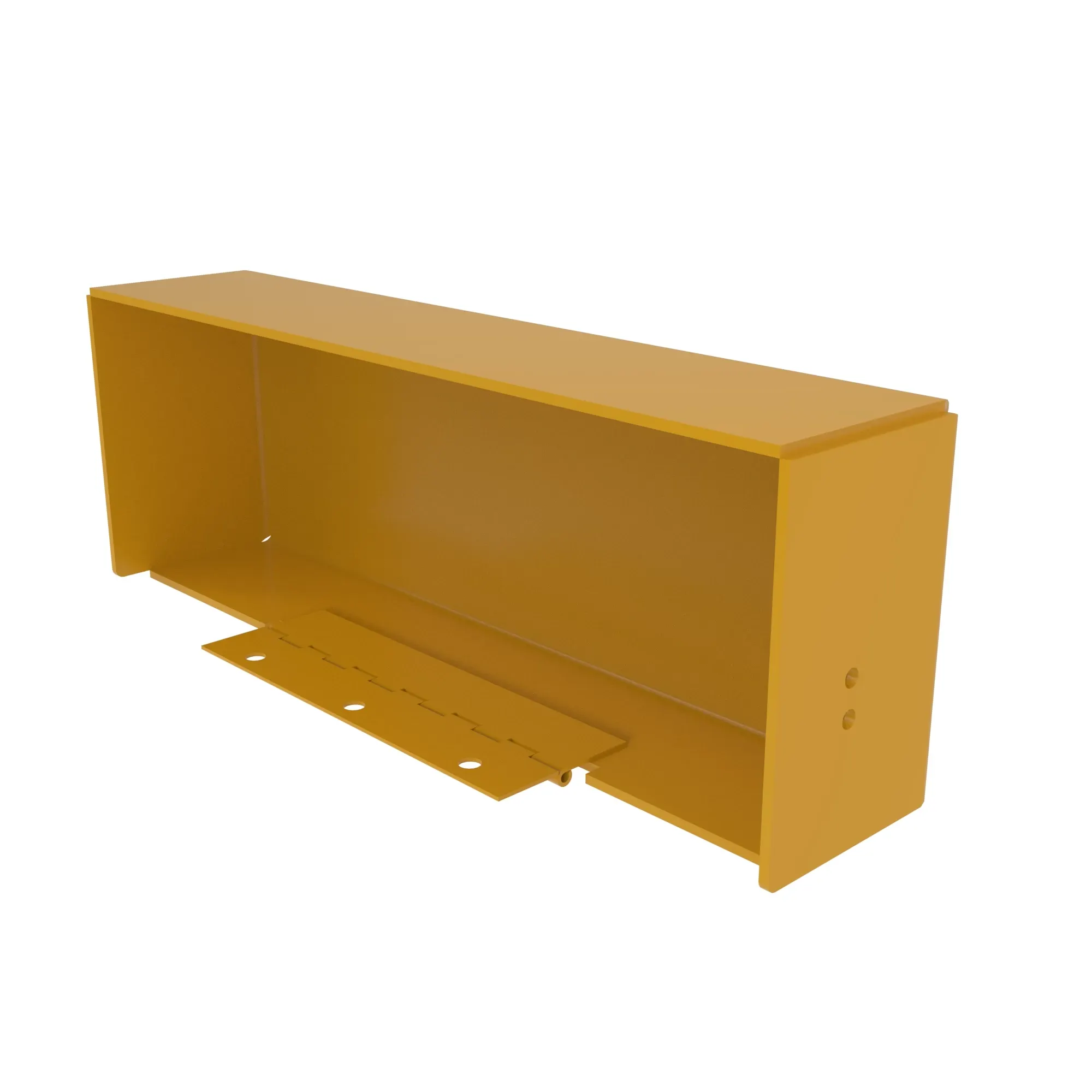 John Deere Battery Switch Box Door - AT536941