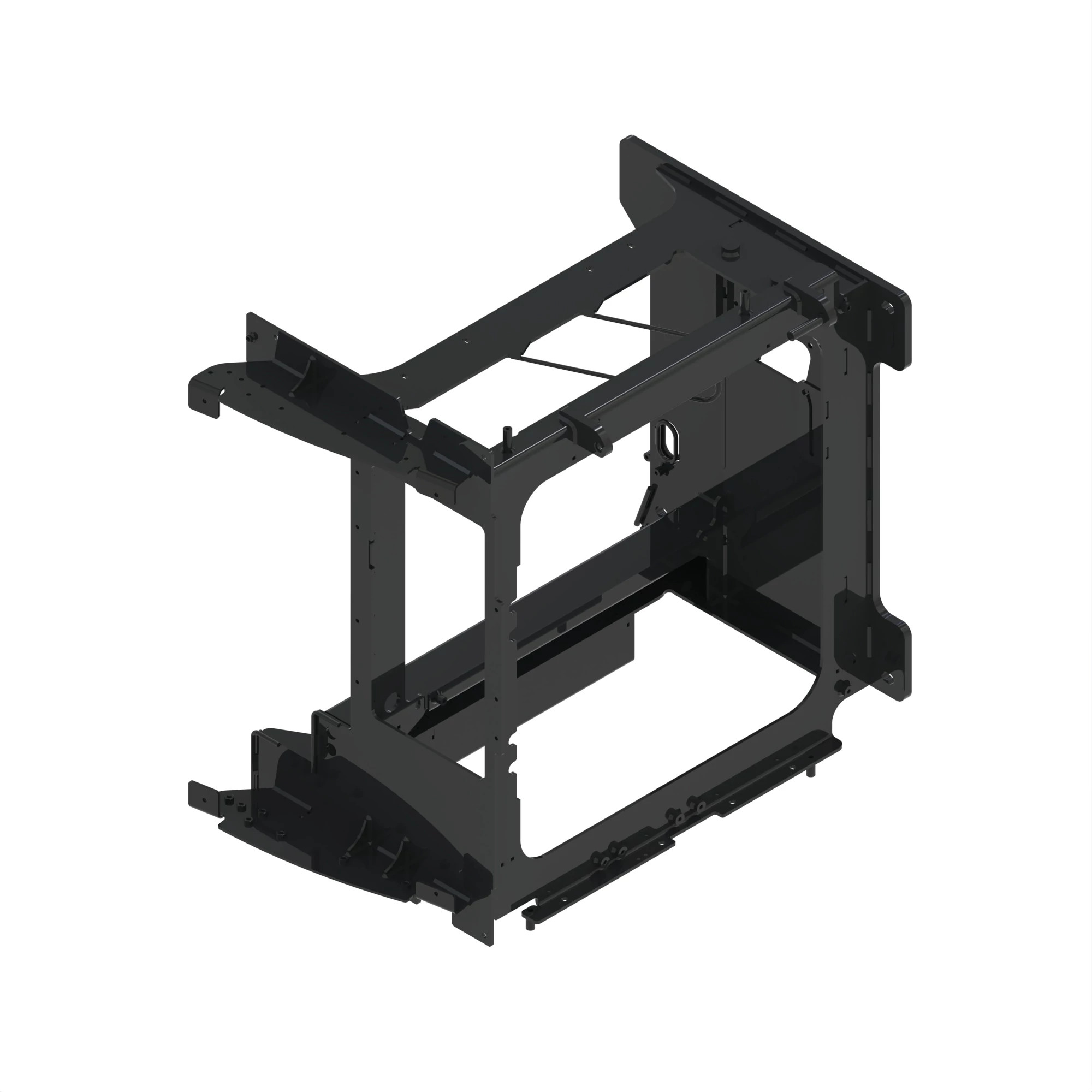 John Deere Cooling Package Frame - AT511986