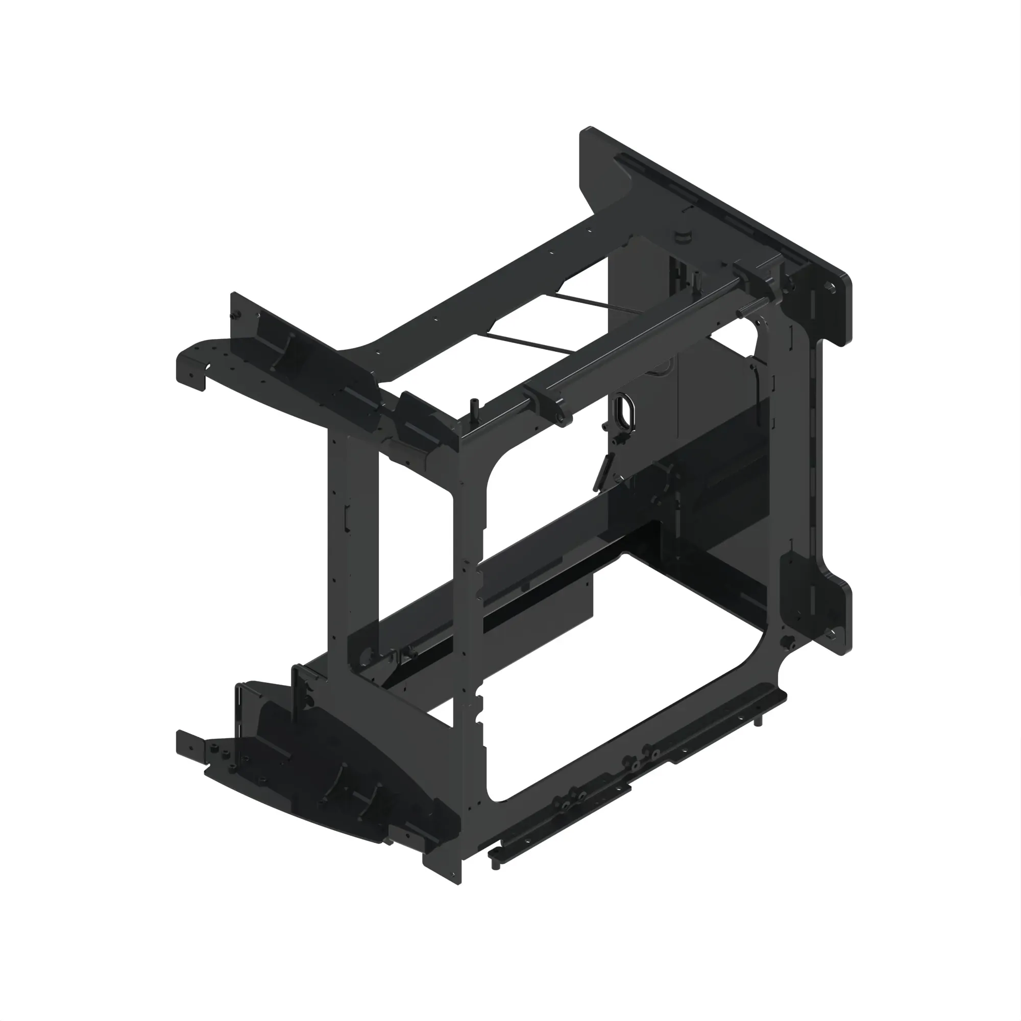 John Deere Cooling Package Frame - AT511986