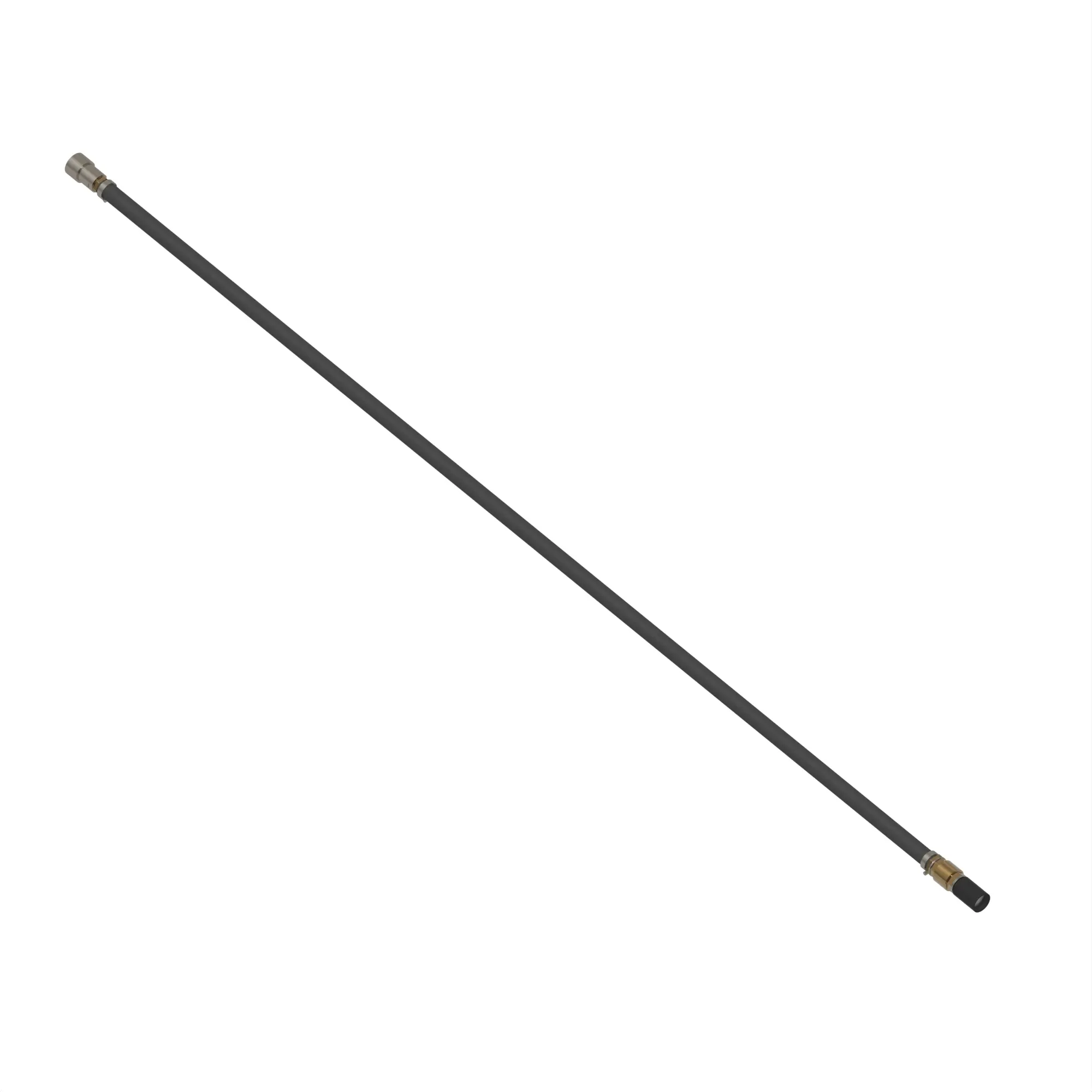 John Deere Hydraulic Hose - F616331