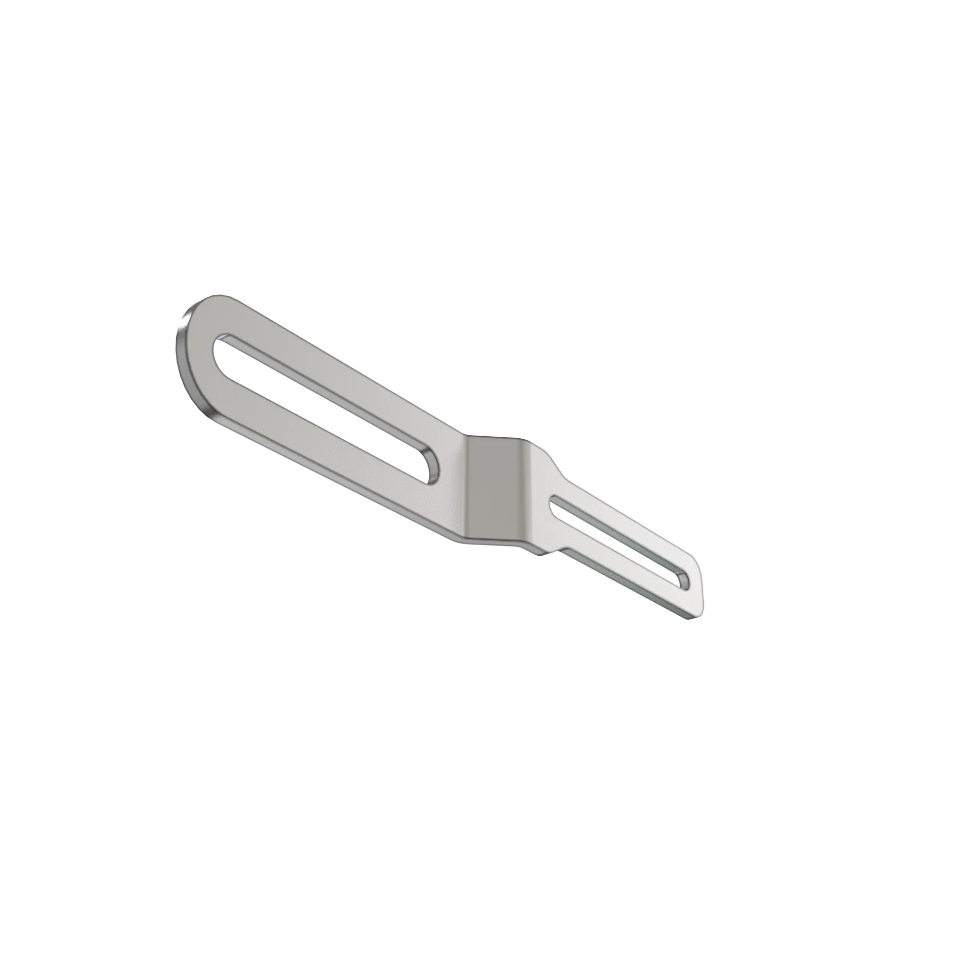 John Deere Mower Lift Link Bracket - LVU31395