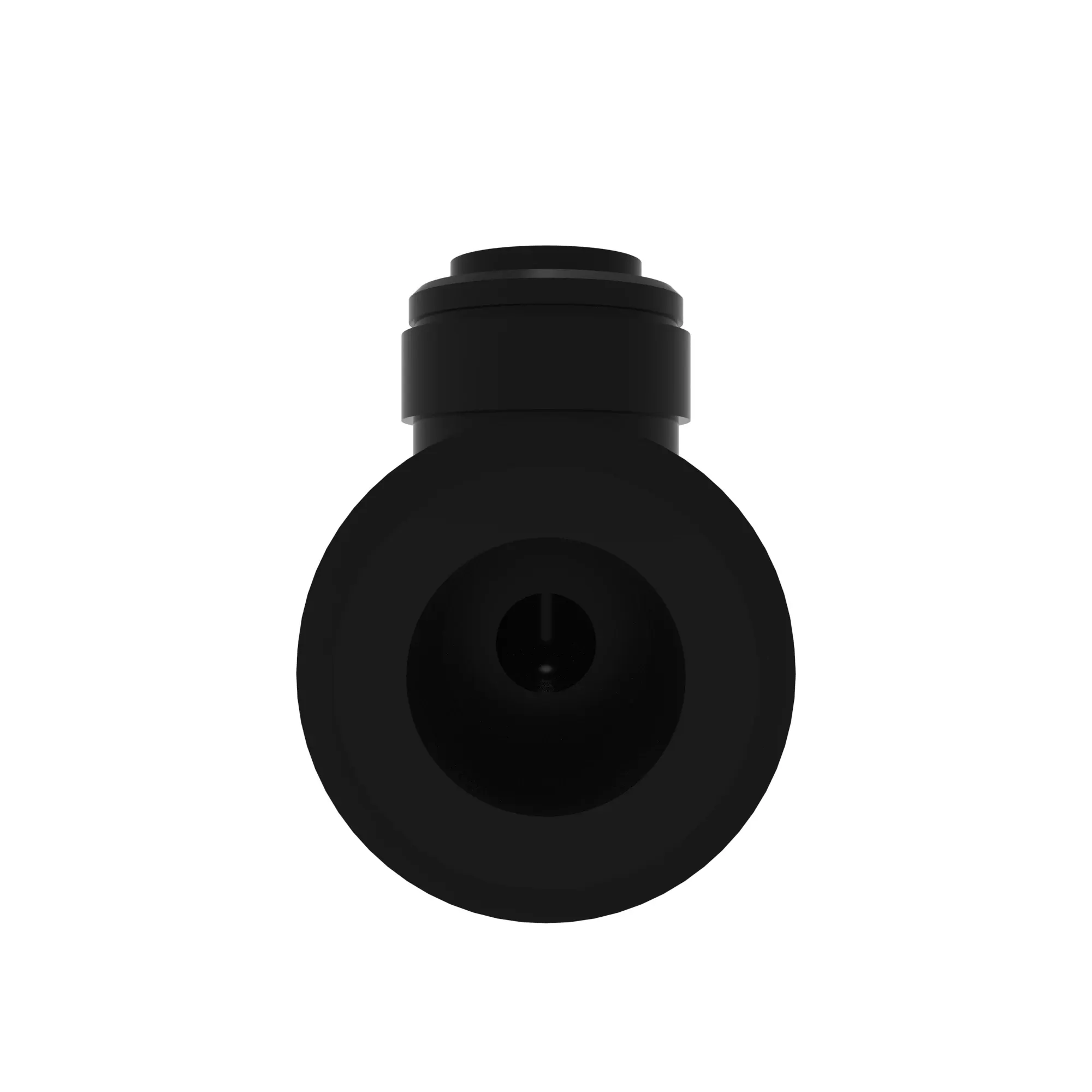 ELBOW FITTING, REDUCING ELBOW, 3/8"