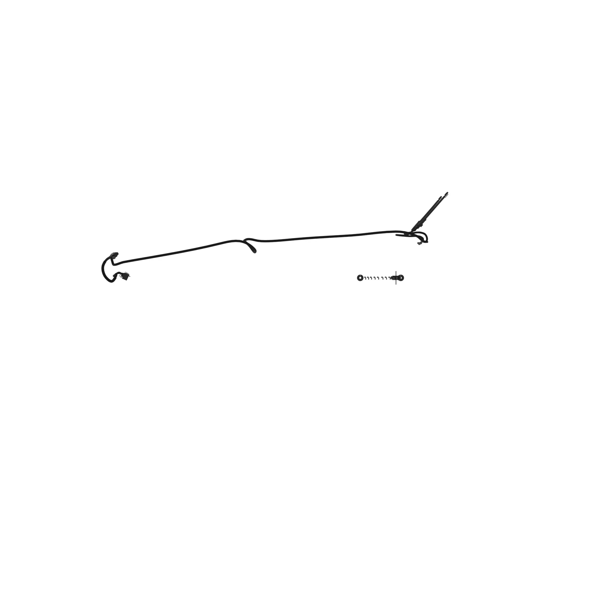 ROOF/OPS LIGHT MOUNTING KIT (4P)