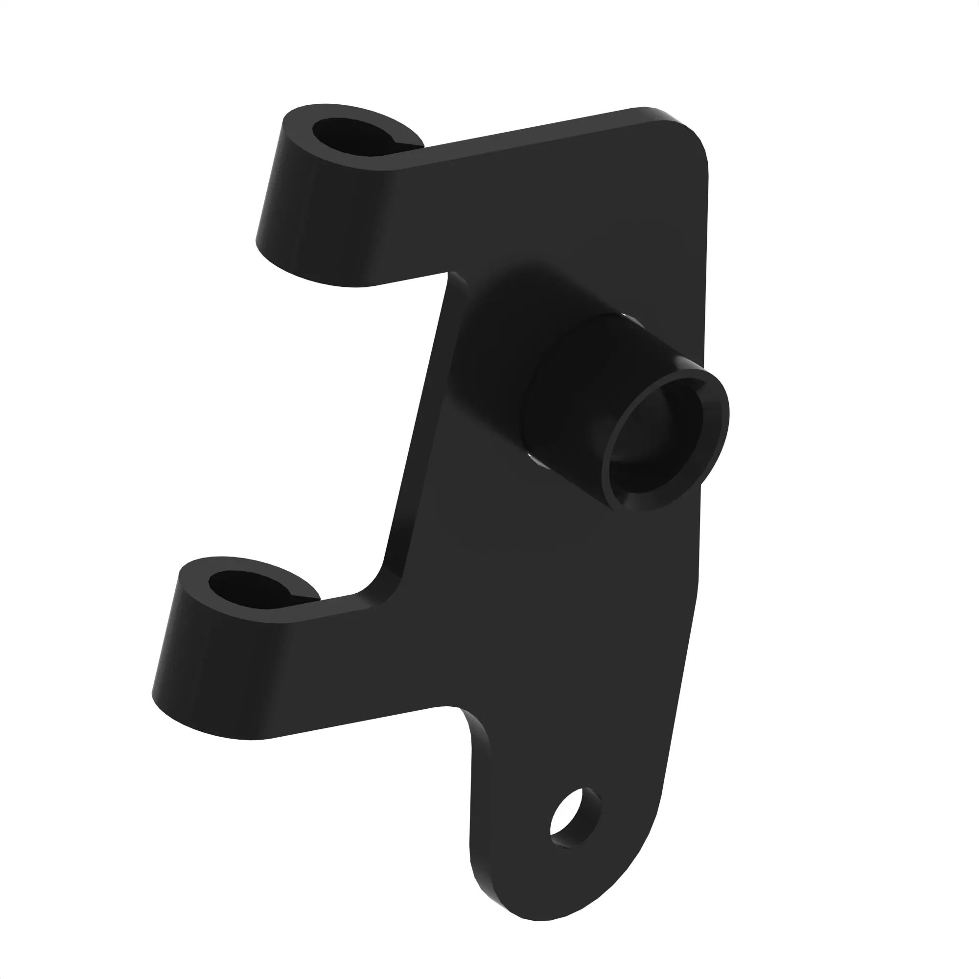 PIVOT, PLATE, PTO LEVER ASSEMBLY
