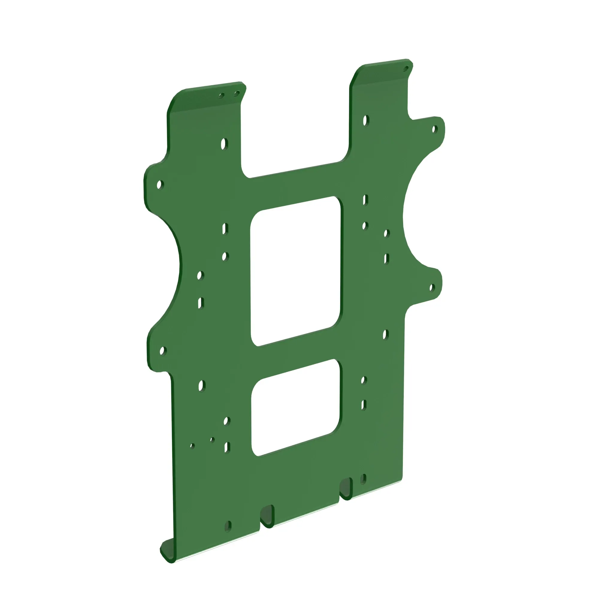 John Deere Plate - KK88570