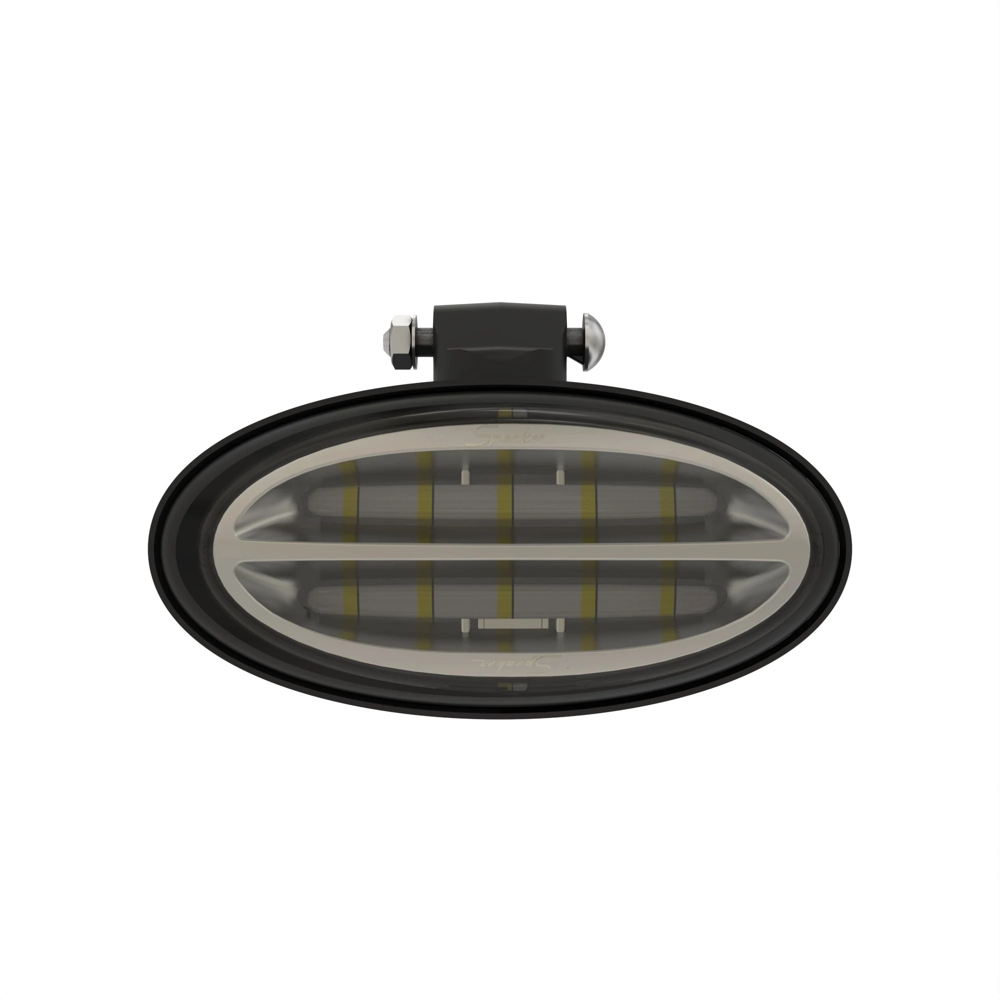 FLOODLAMP, PEDESTAL MOUNT, LIGHT BE