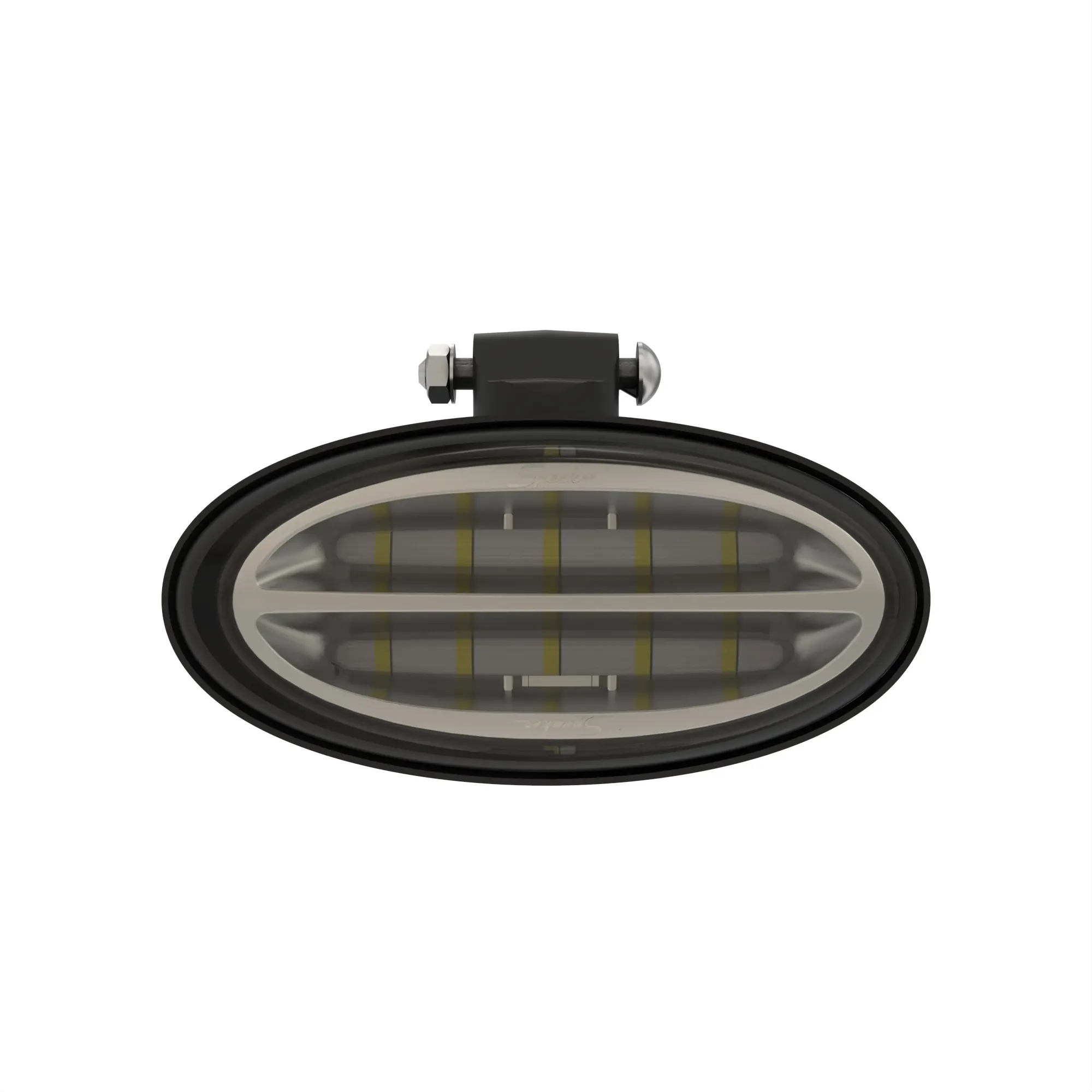 FLOODLAMP, PEDESTAL MOUNT, LIGHT BE