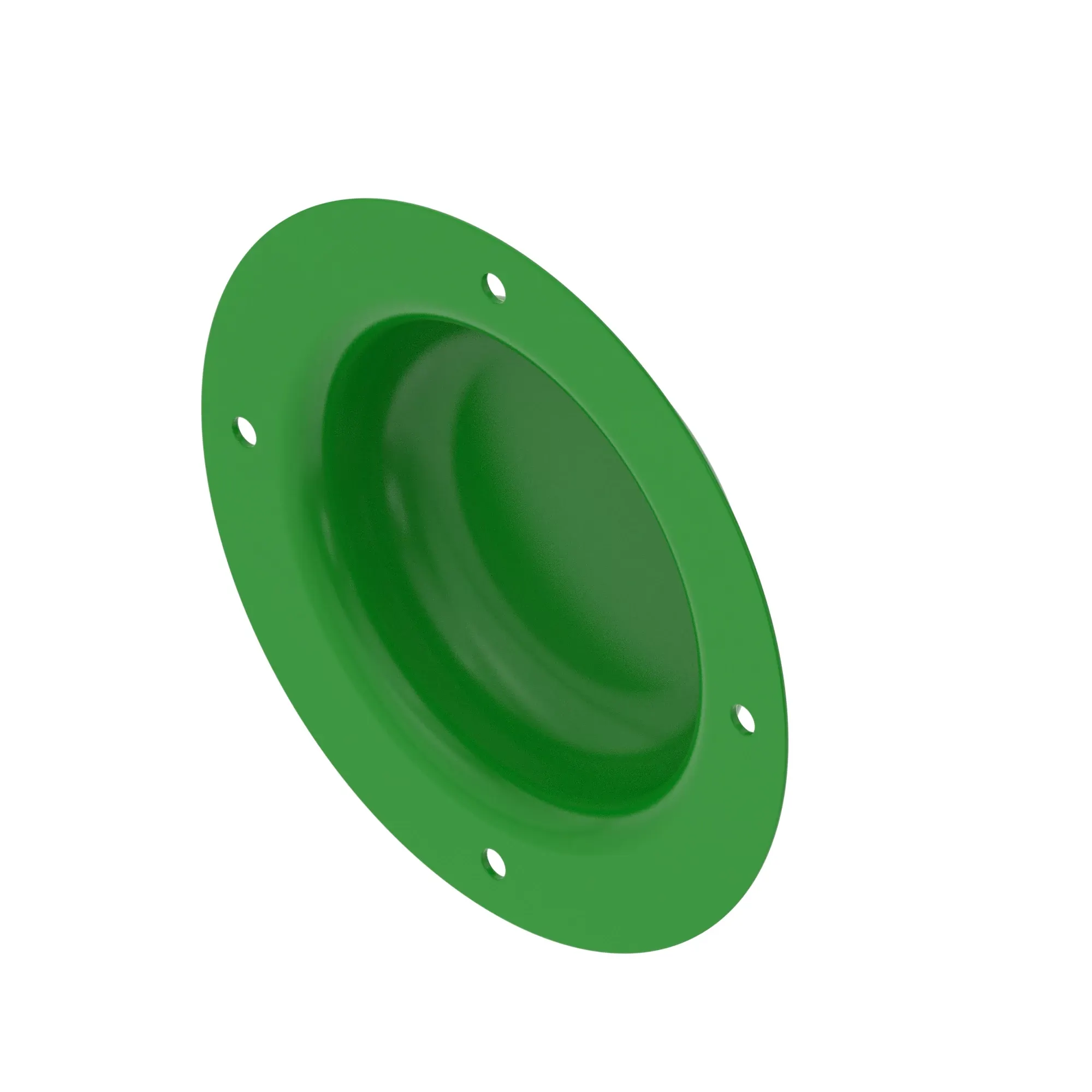 John Deere Chopper Mount Plate - CXT11807
