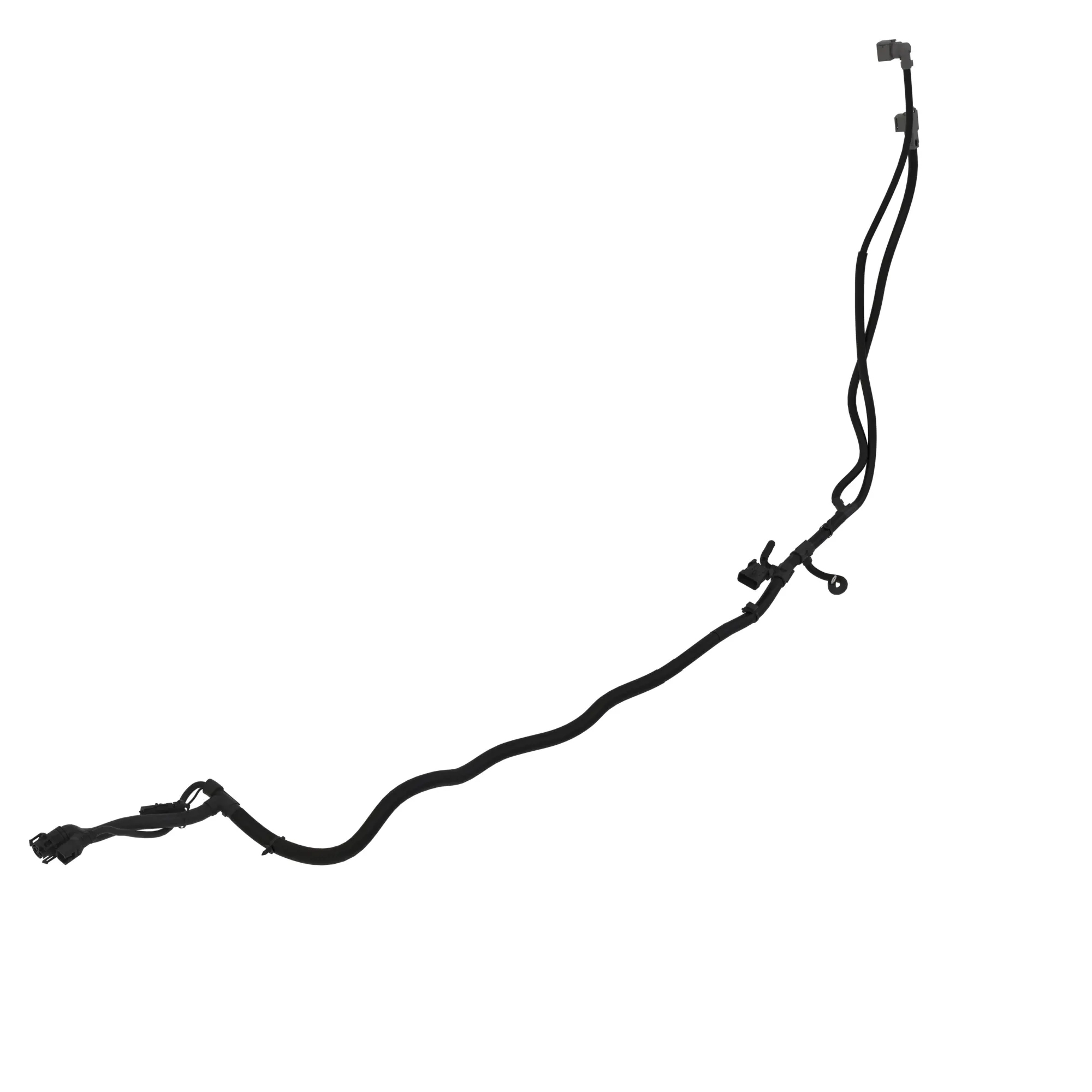 John Deere 60A Power Socket Wiring Harness - AL232299