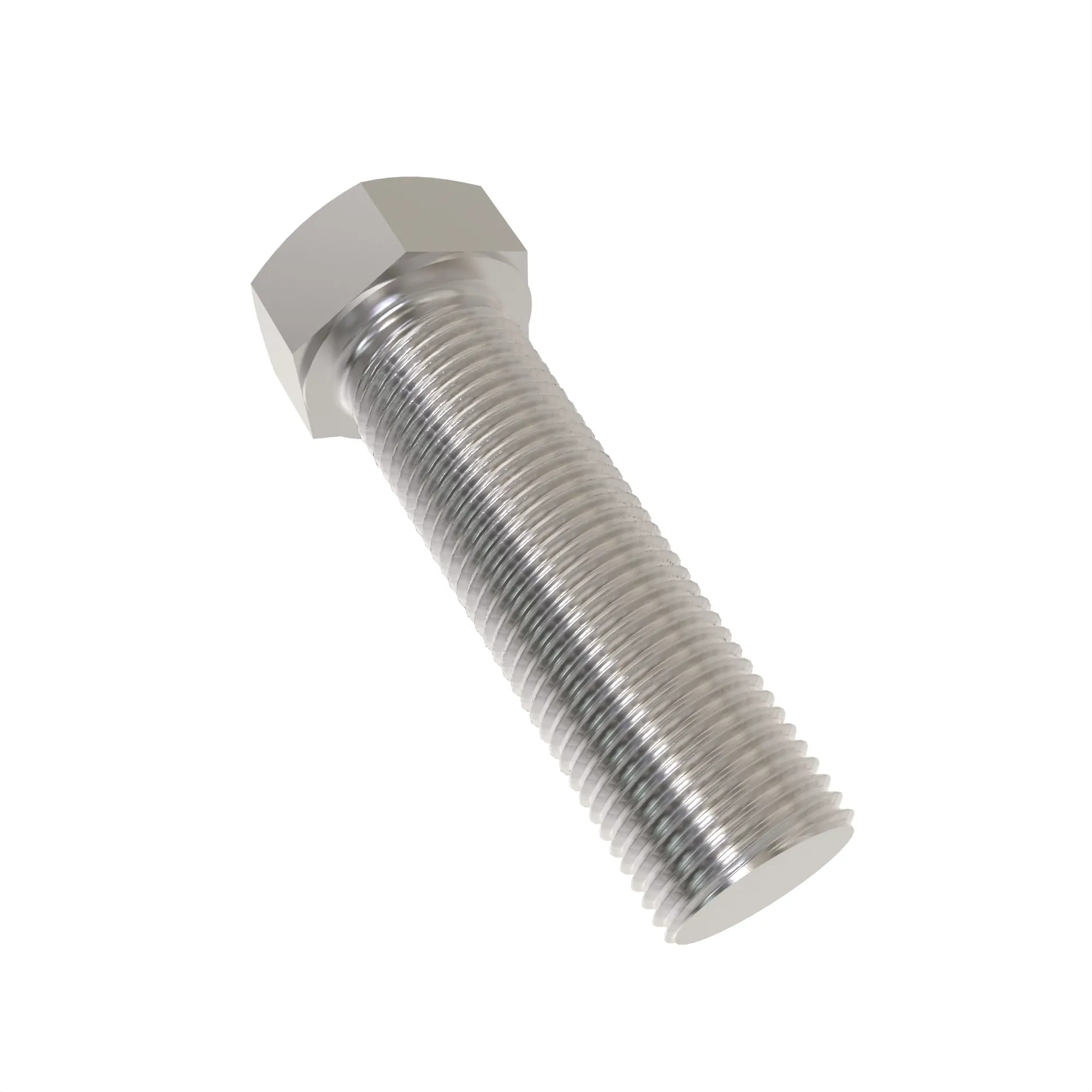 John Deere Hexagonal Head Screw, 9/16" X 2" - 19H2536