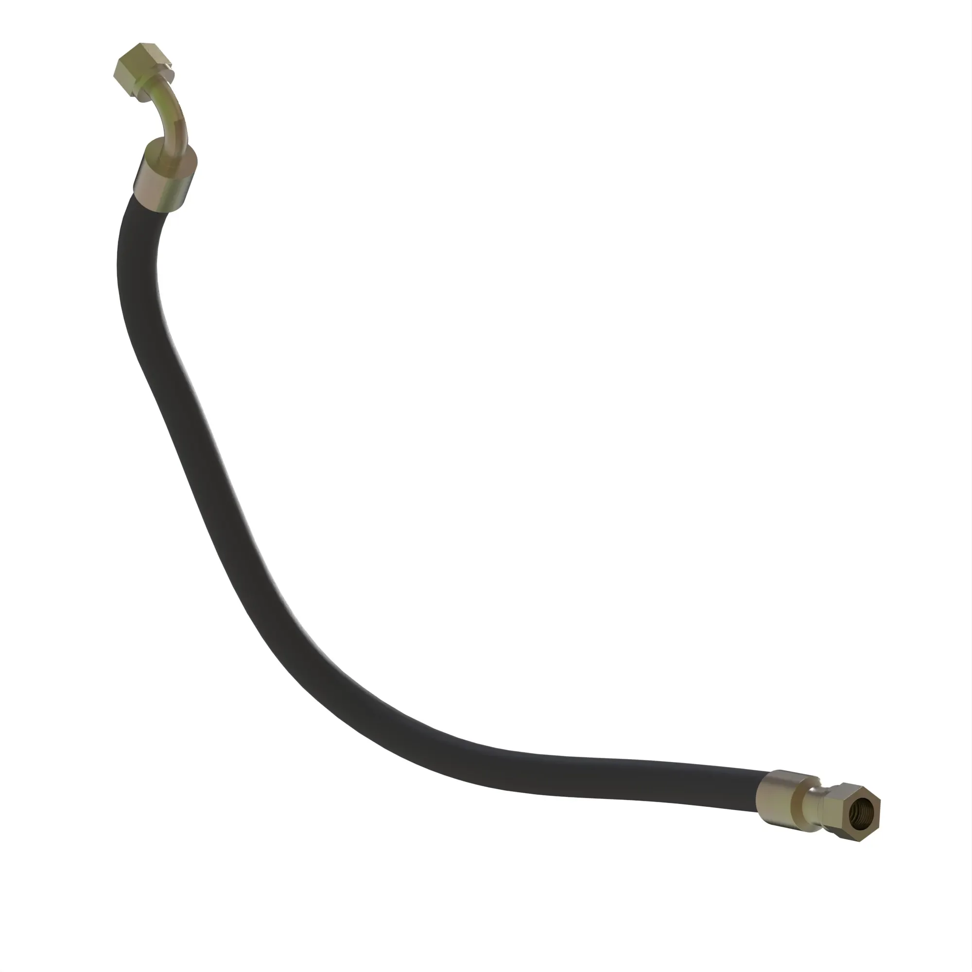 HOSE, HYDRAULIC