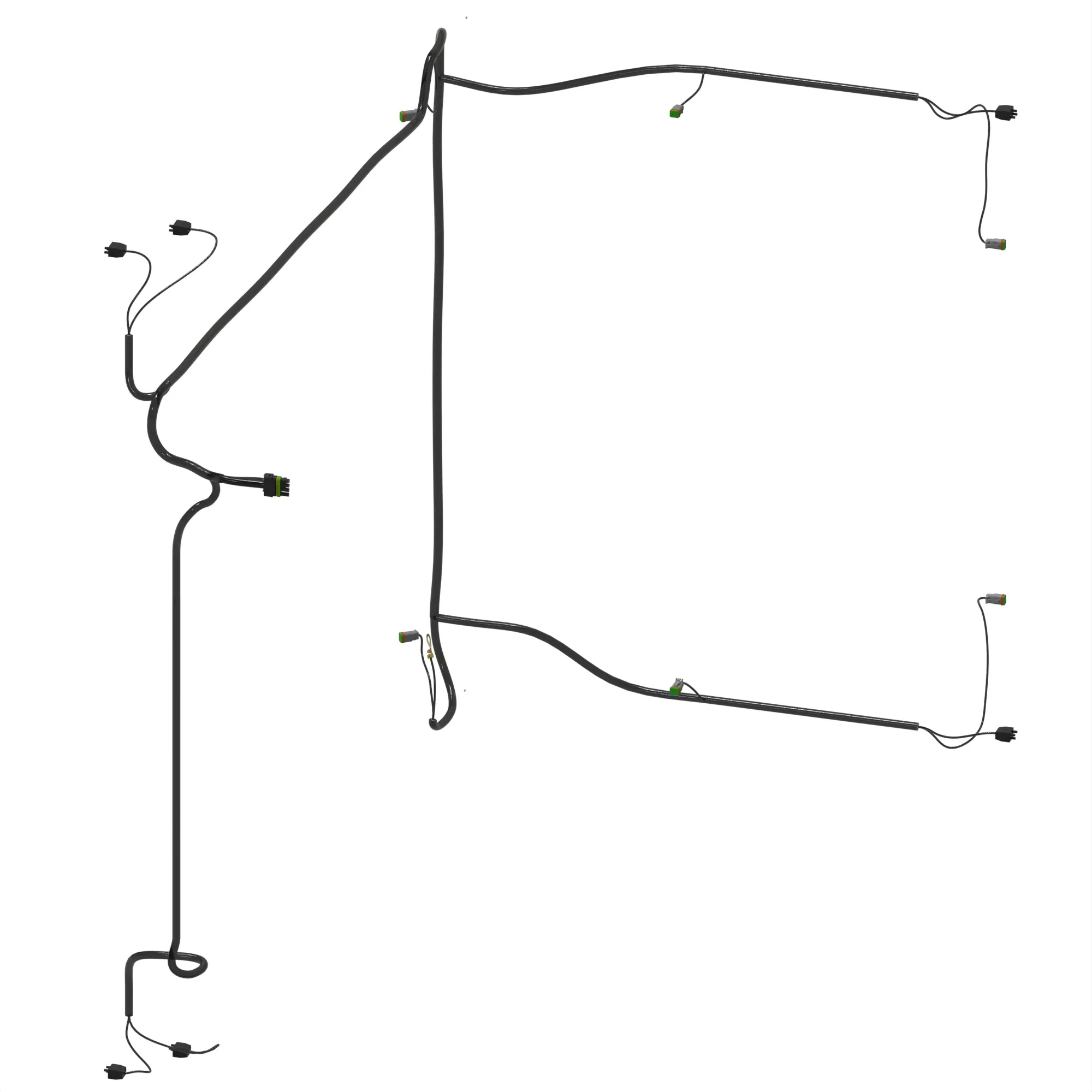 WIRING HARNESS, HARNESS - LIGHT GP