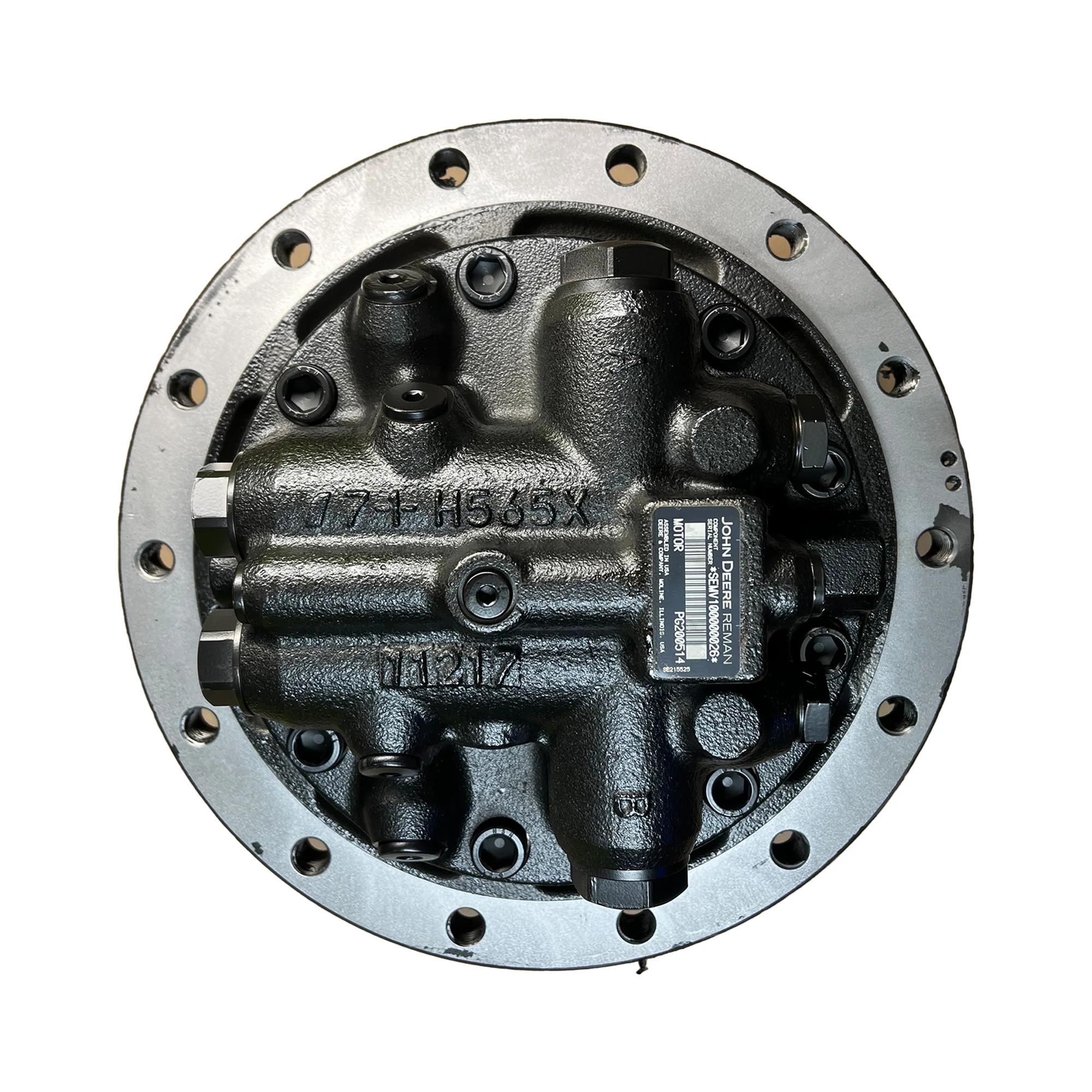 John Deere Reman REMAN Hydraulic Propel Motor - PG200514