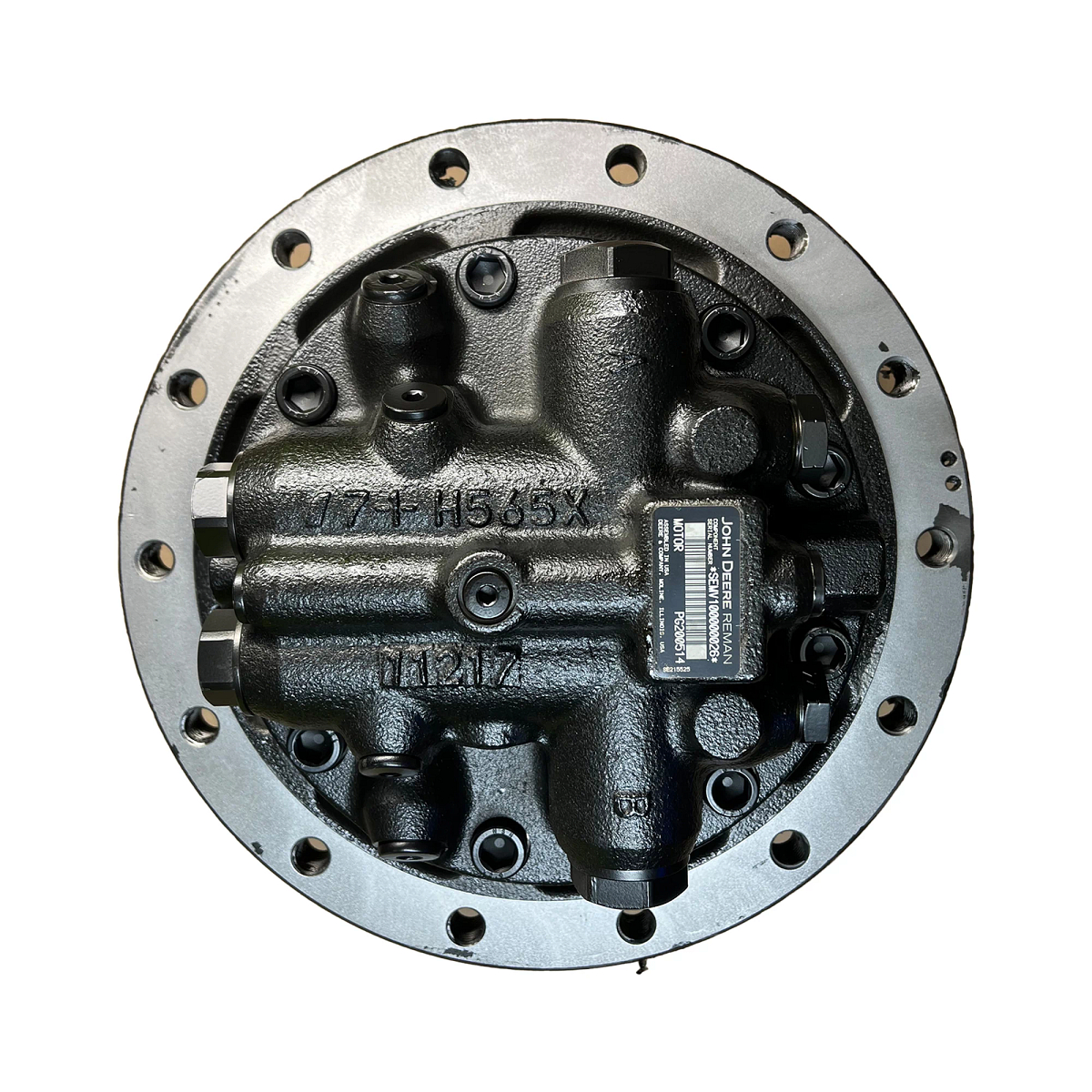 John Deere Reman REMAN Hydraulic Propel Motor - PG200514