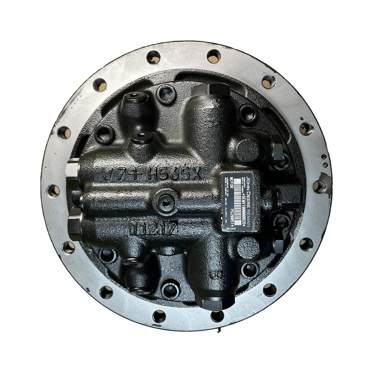John Deere Reman REMAN Propel Hydraulic Motor - PG200514