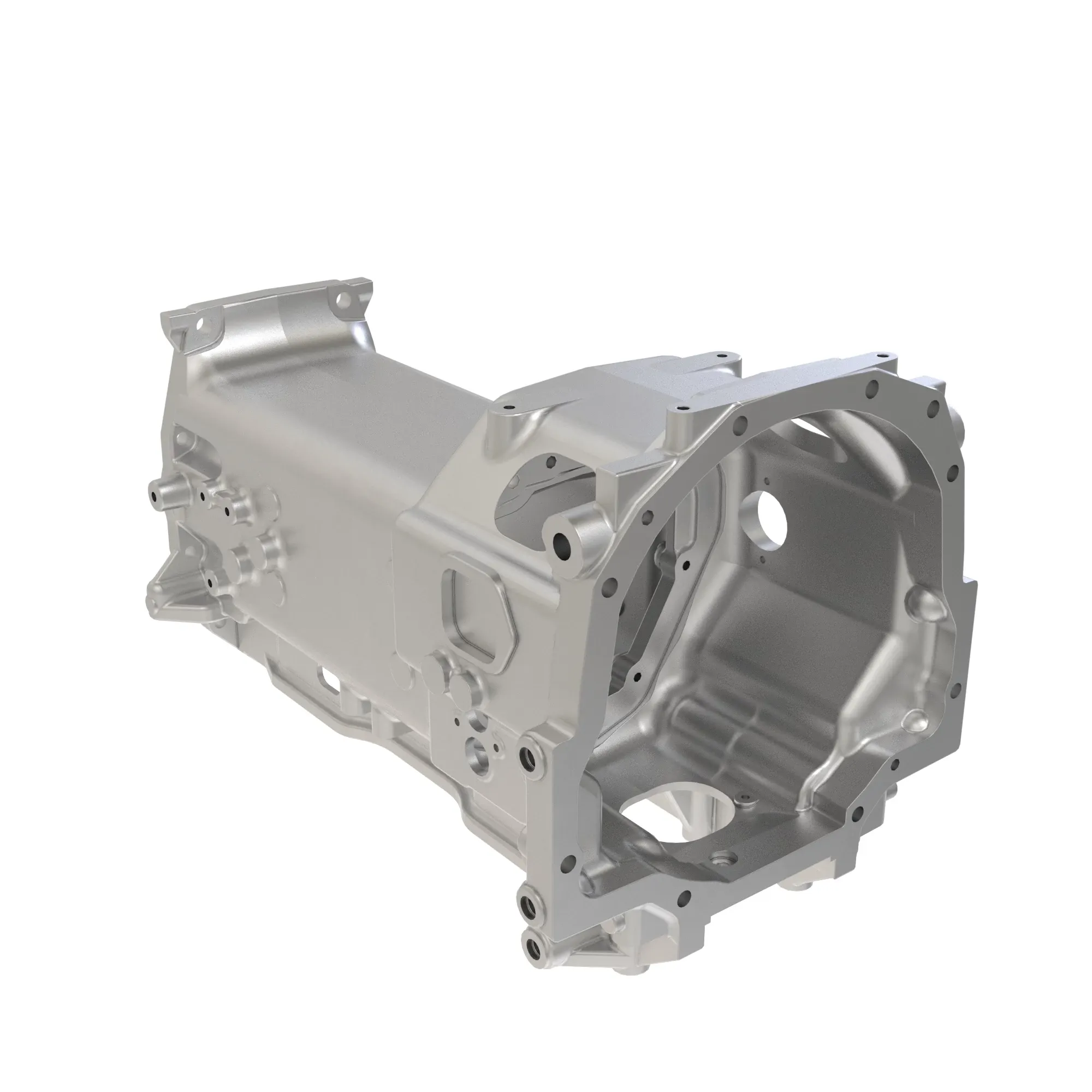 John Deere Clutch Housing - LVU800159