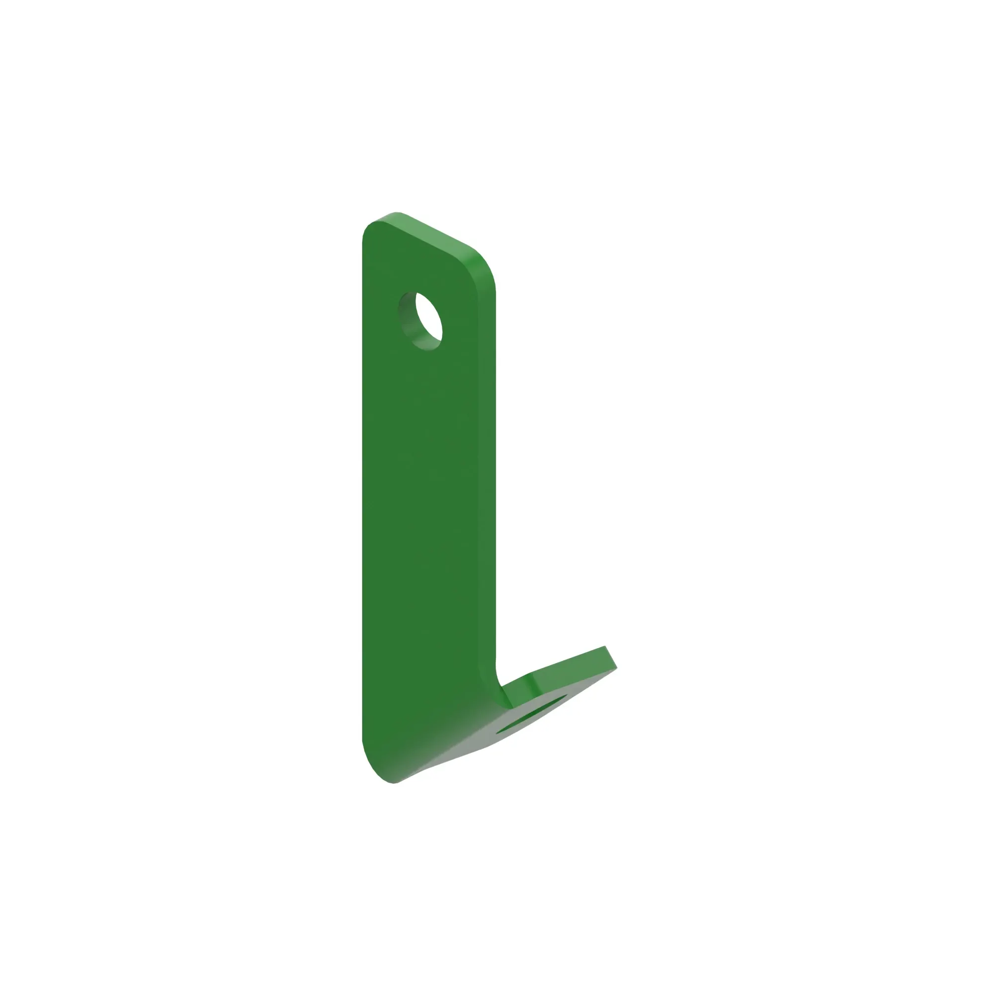 PLATE, SUPPORT STRAP