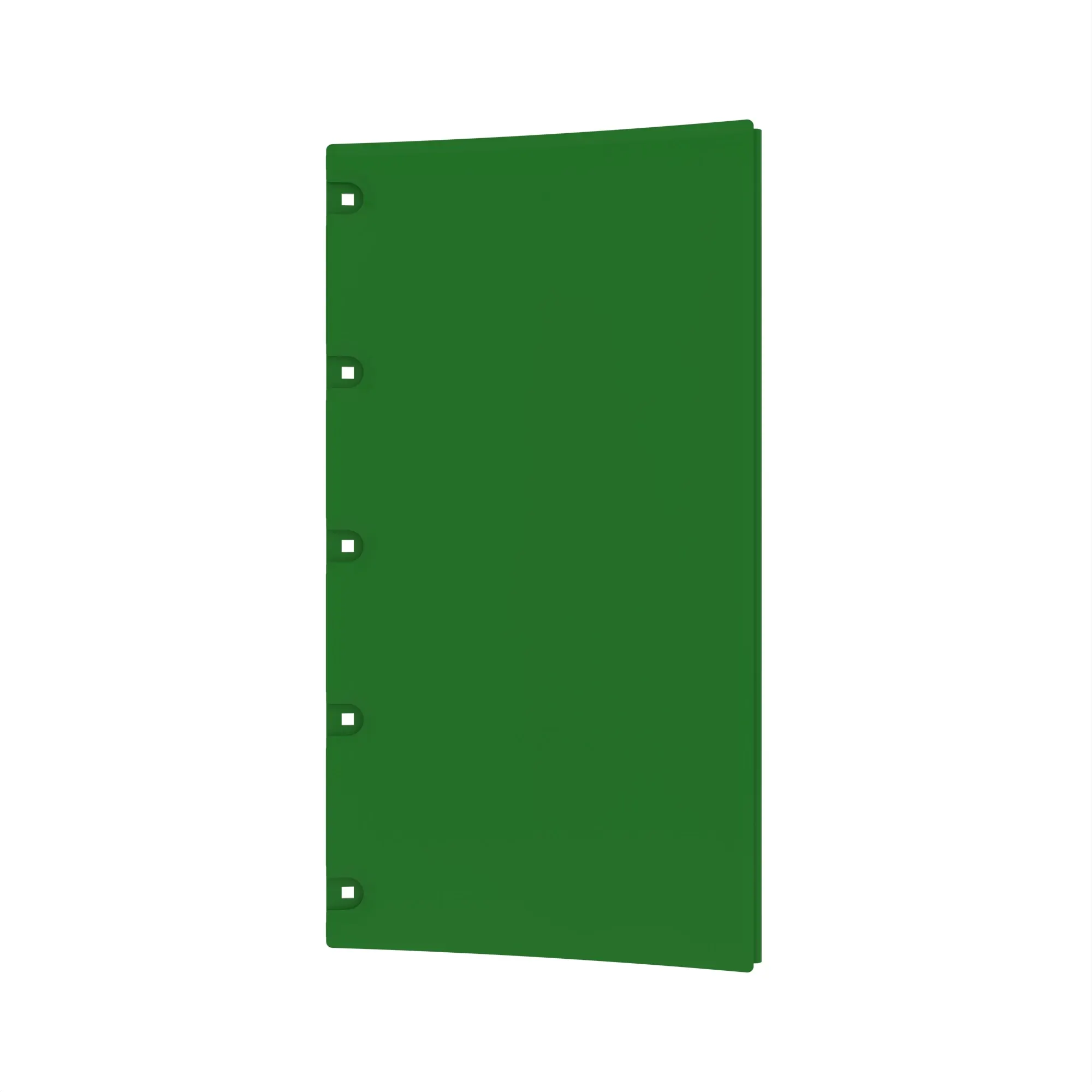 CHUTE, GRASS CHUTE BOTTOM STANDARD,