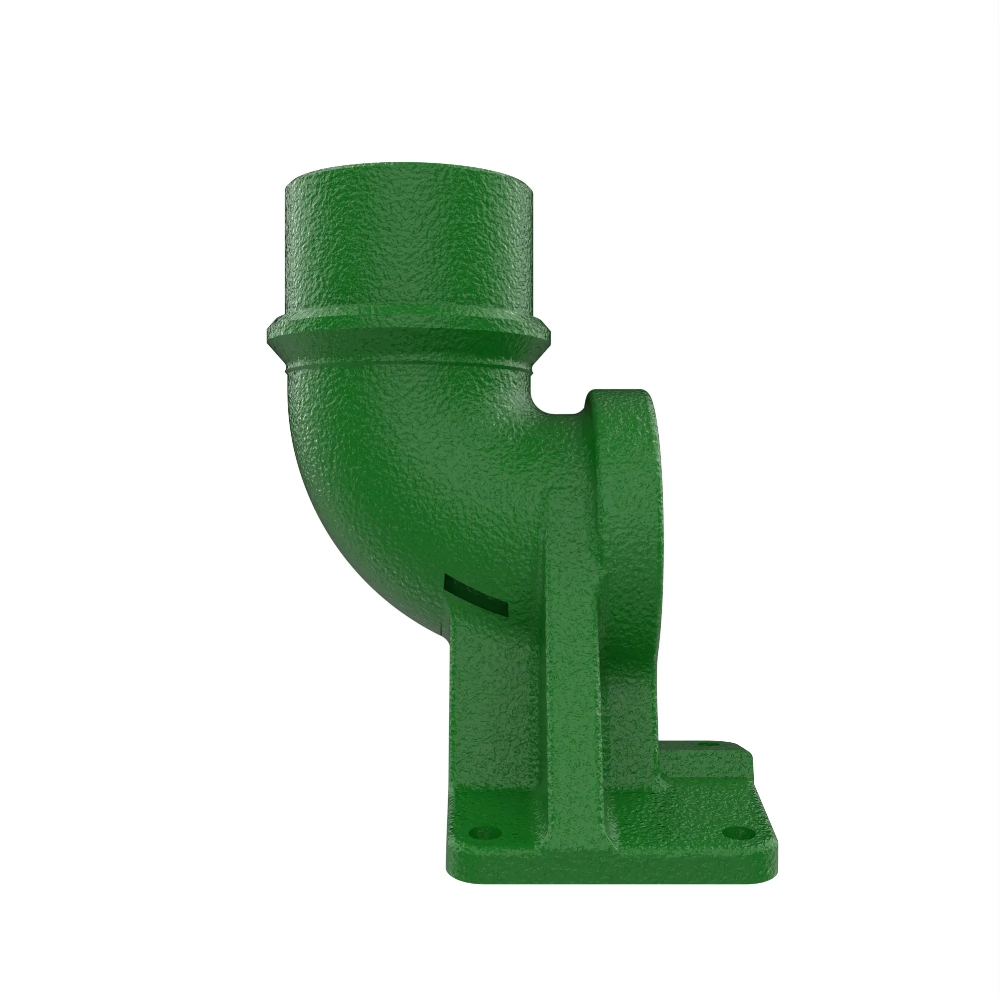 John Deere Exhaust Pipe Elbow - R524317