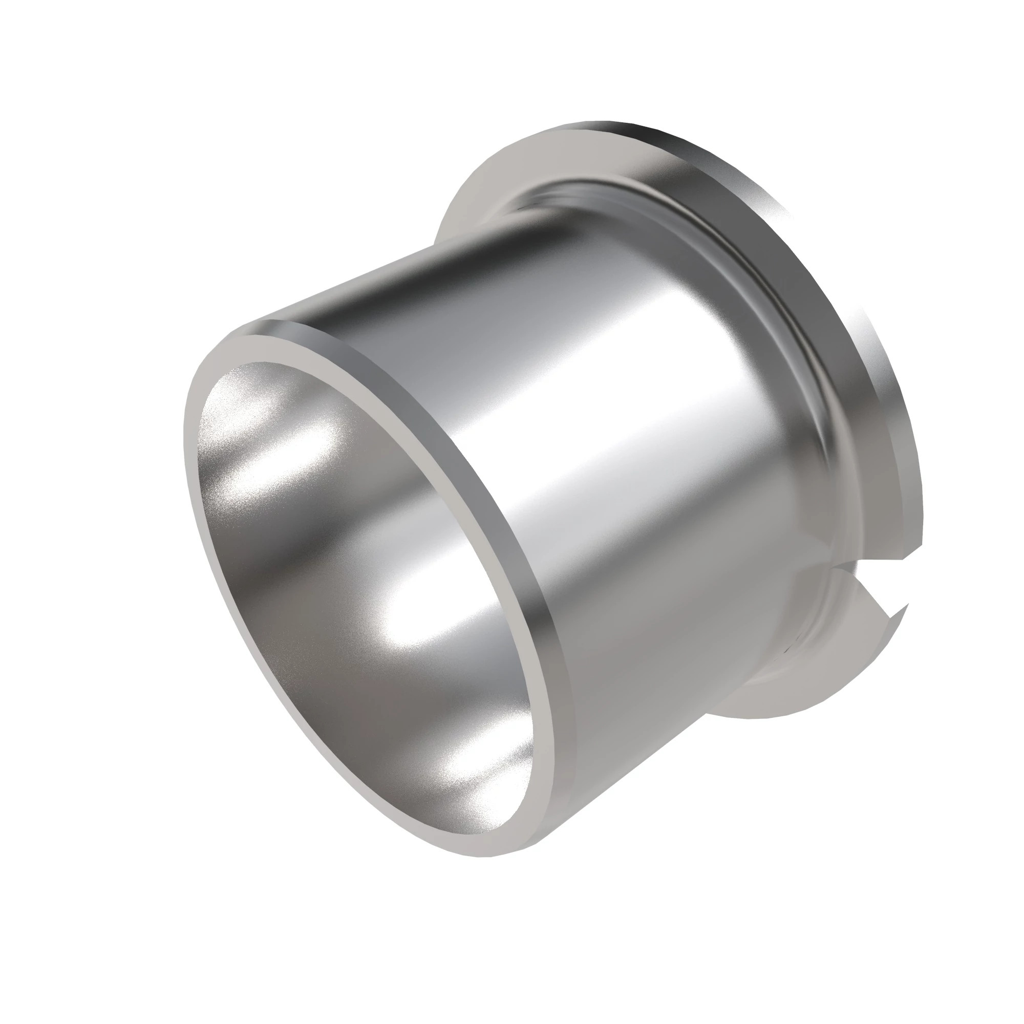 John Deere Cylindrical Flanged Alloy Bushing - R108304