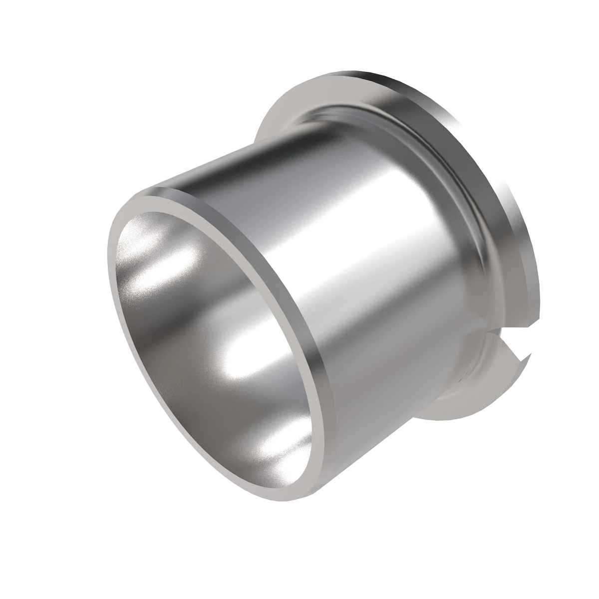 John Deere Cylindrical Flanged Alloy Bushing - R108304