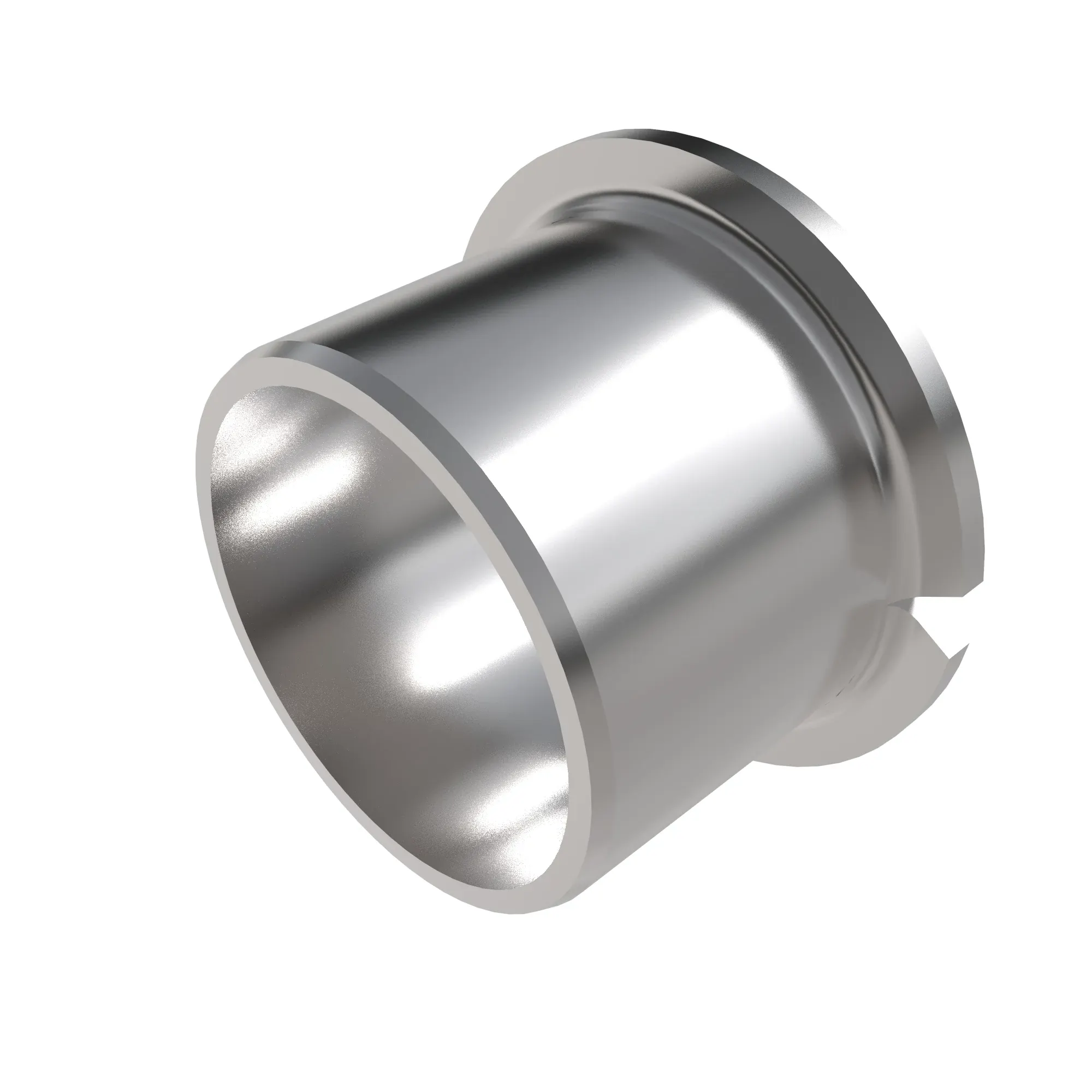 John Deere Cylindrical Flanged Alloy Bushing - R108304