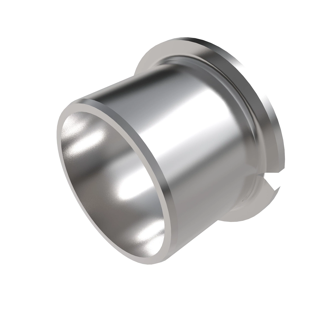 Bushing, Split Flanged