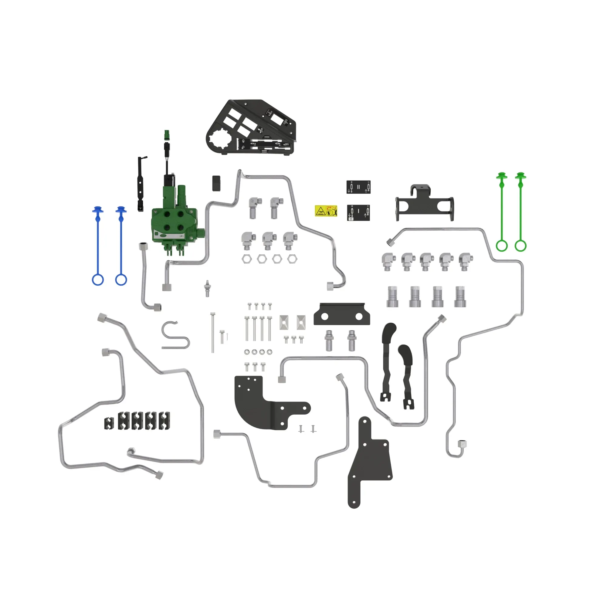 PREMIUM SCV KIT (EU)