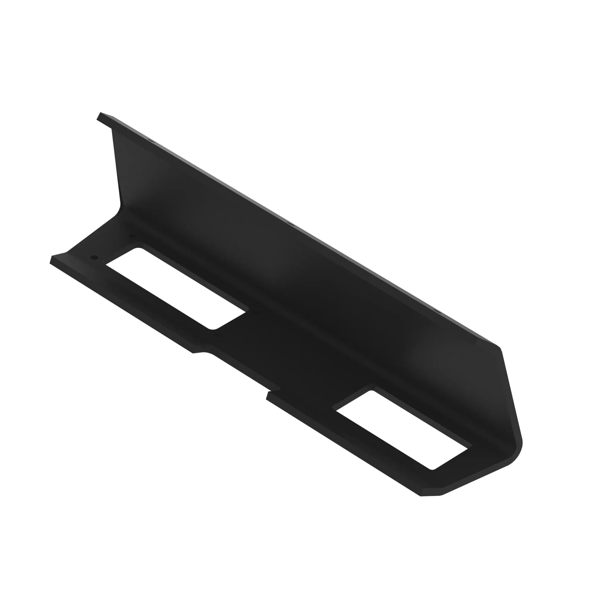 John Deere Roof Radio Box Barrier - T250716