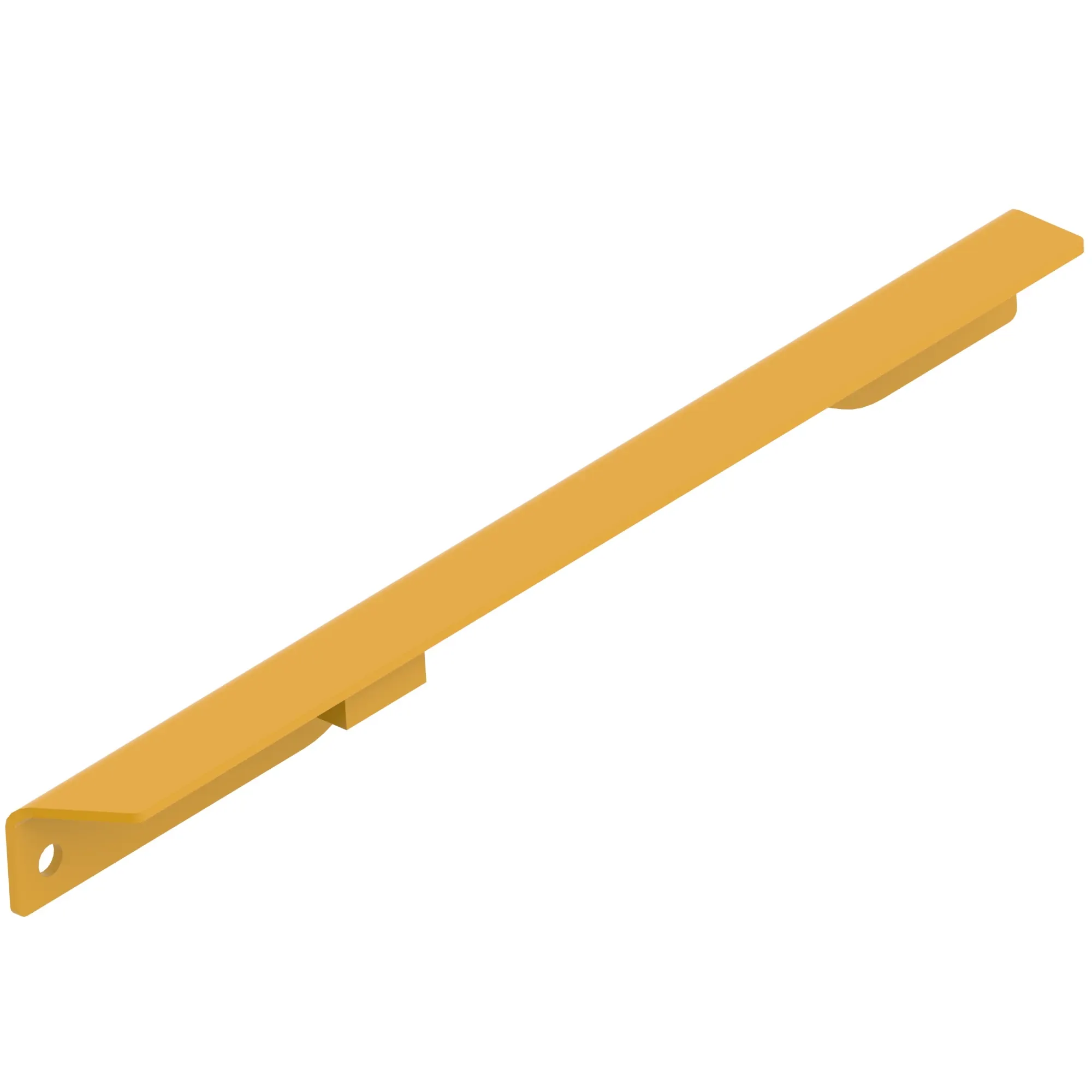 ANGLE, COVER MOUNTING