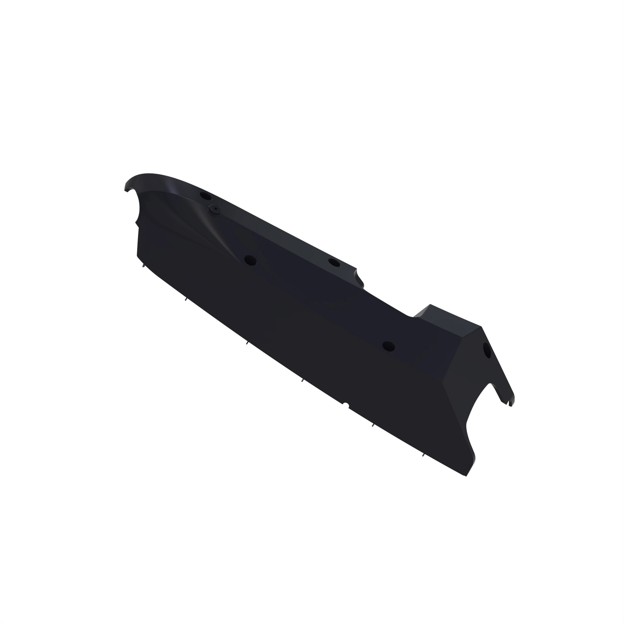 John Deere Mirror Arm Cover, Left Side - AXE63106