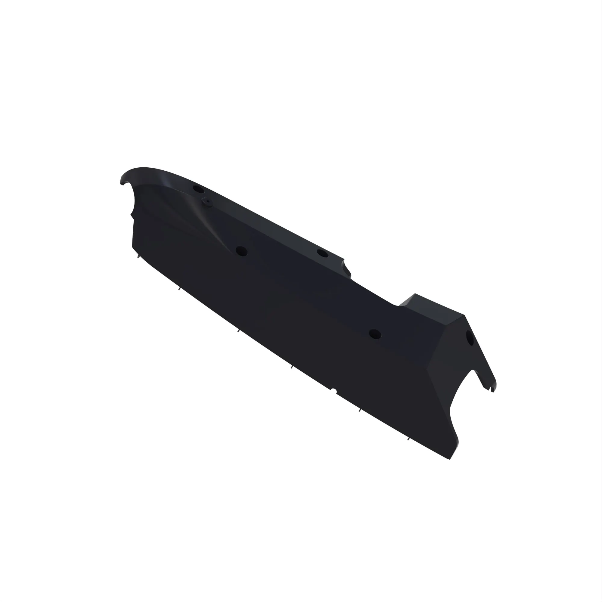 John Deere Mirror Arm Cover, Left Side - AXE63106