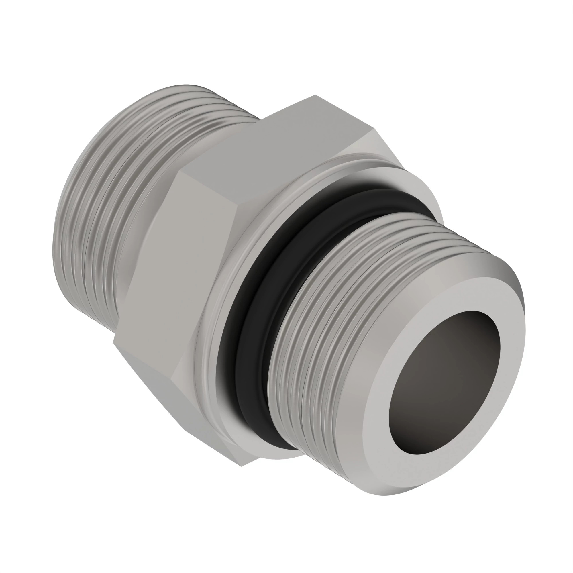 John Deere 90 Degree Restrictor Elbow Fitting - ADX10073