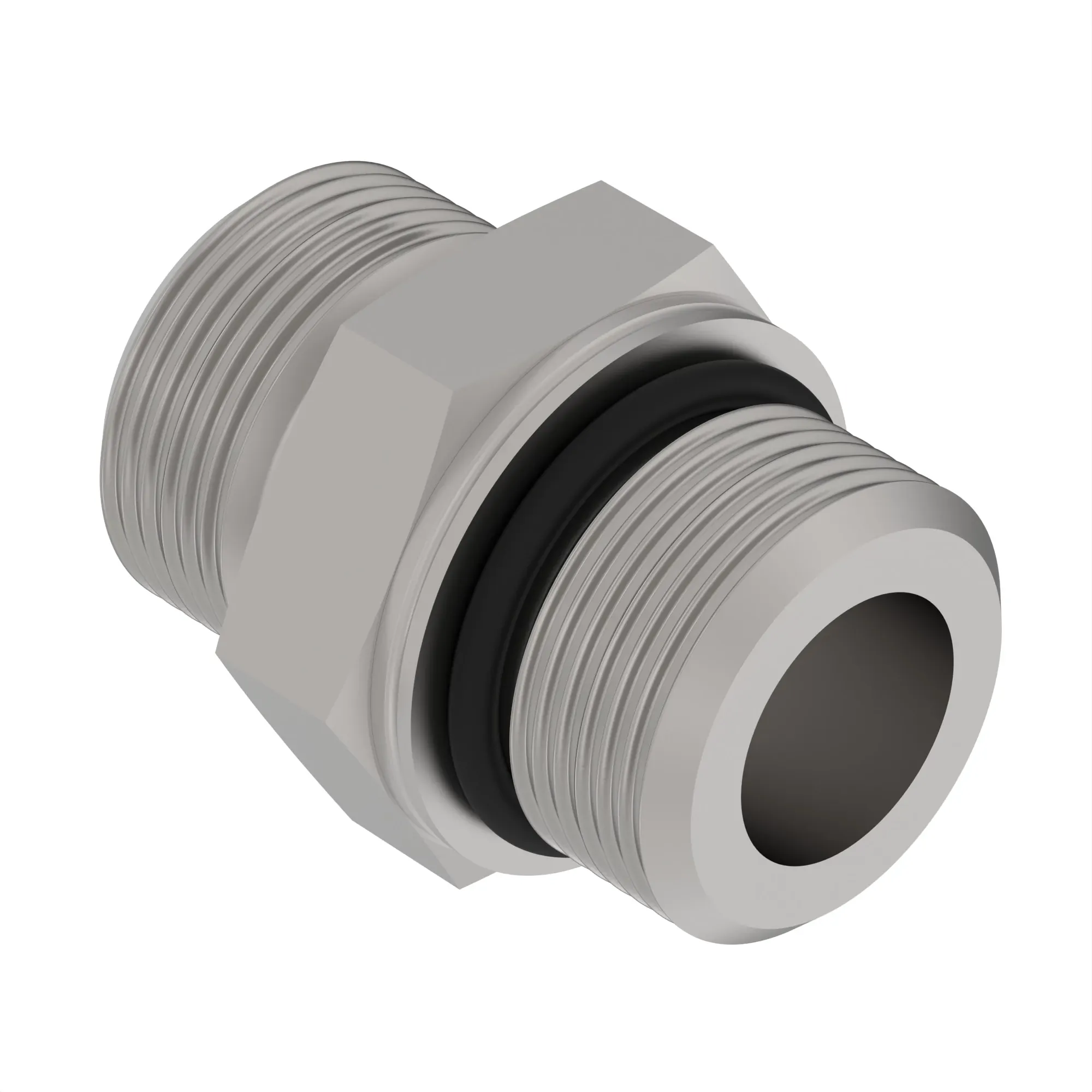 John Deere 90 Degree Restrictor Elbow Fitting - ADX10073