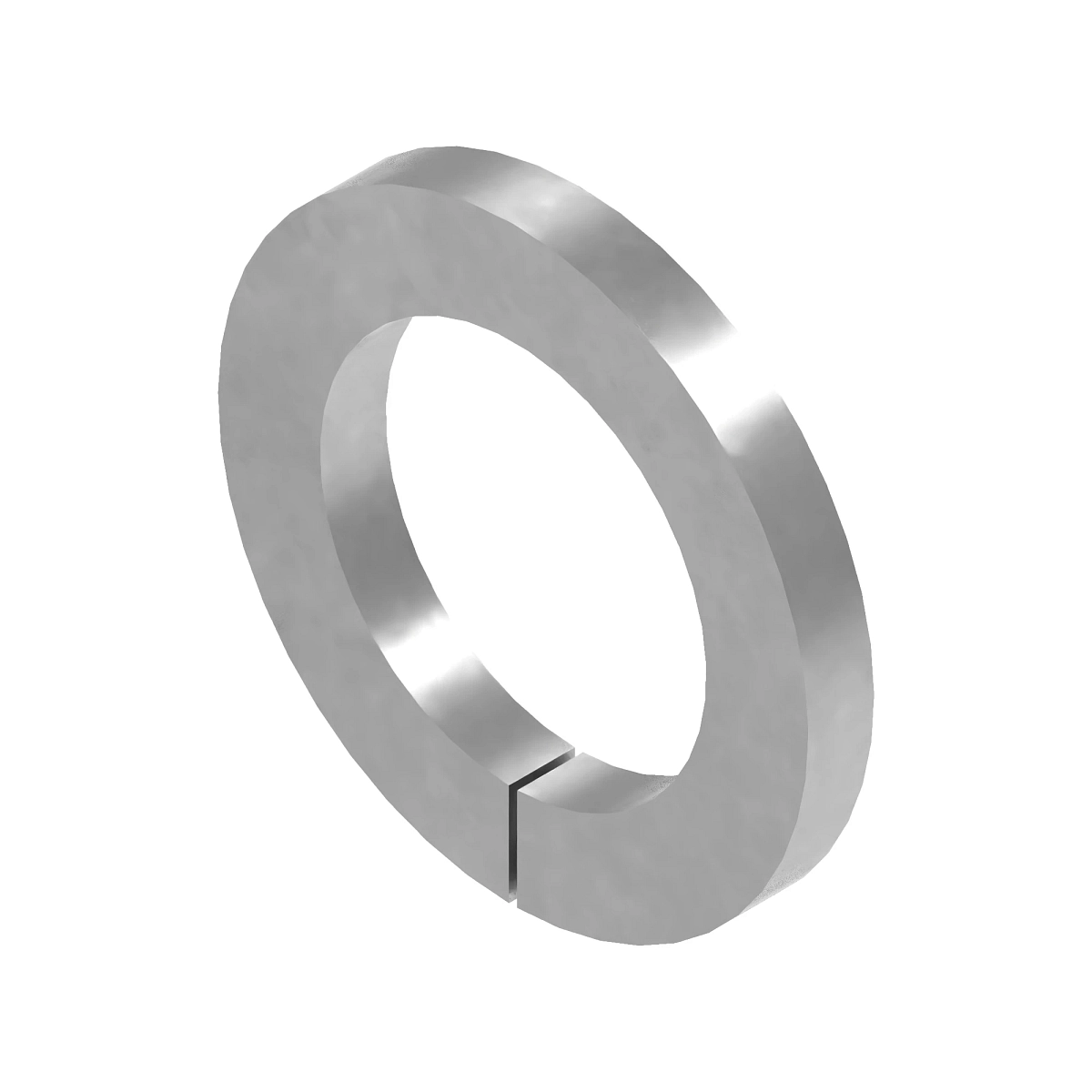 Washer, Spring Lock, Helical
