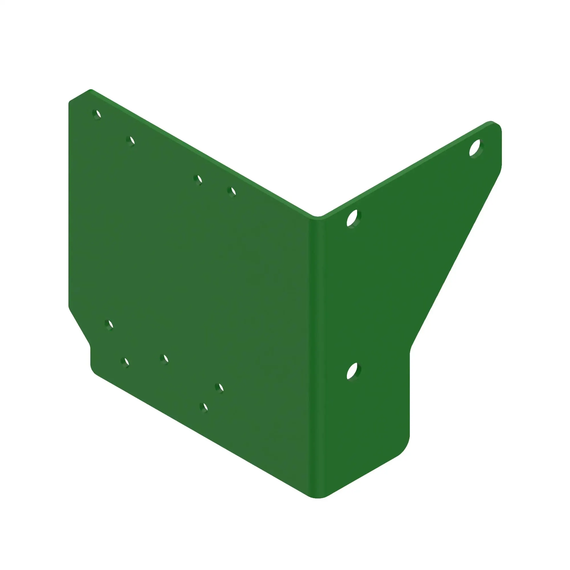 John Deere Plate - KK100588
