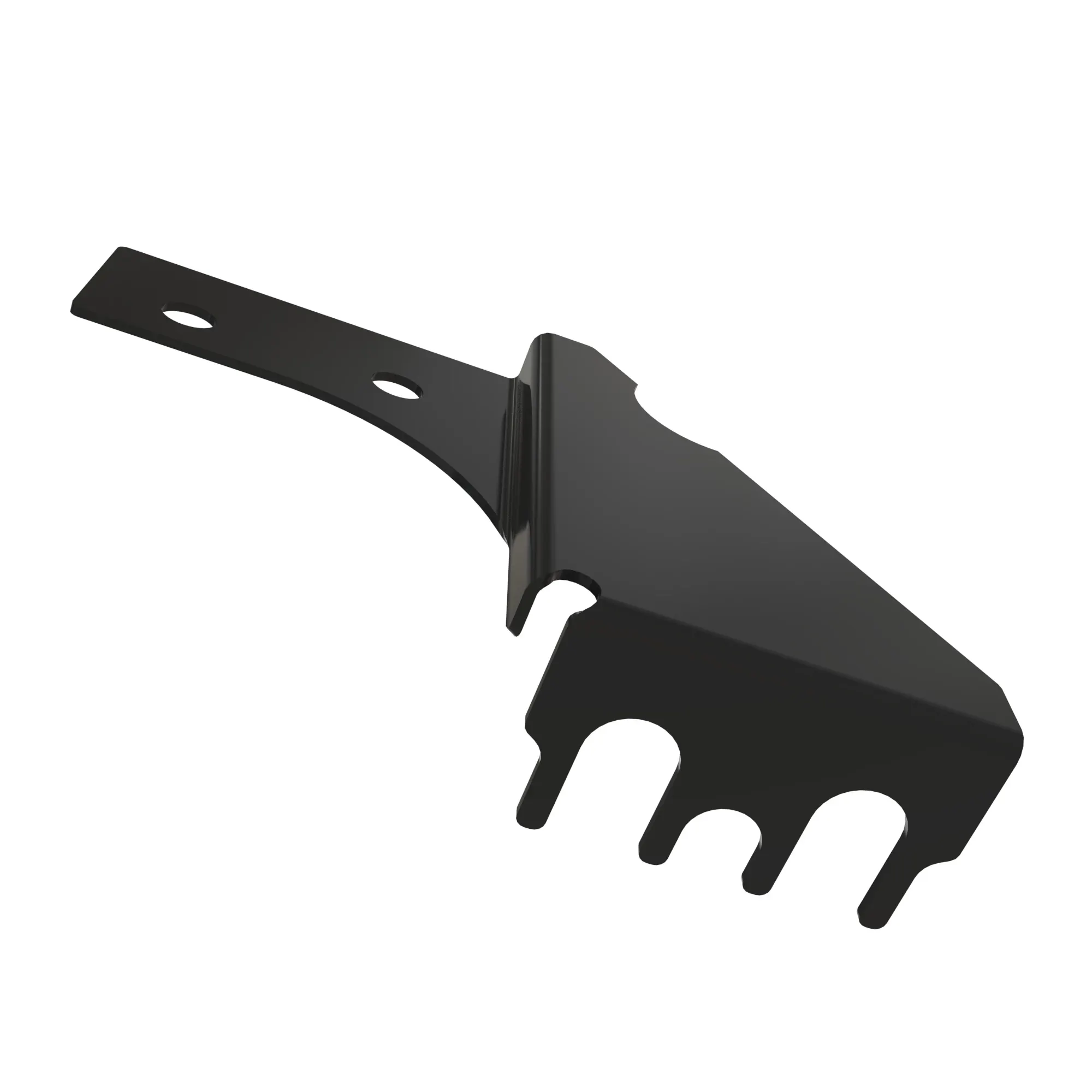 BRACKET HEATER HOSE