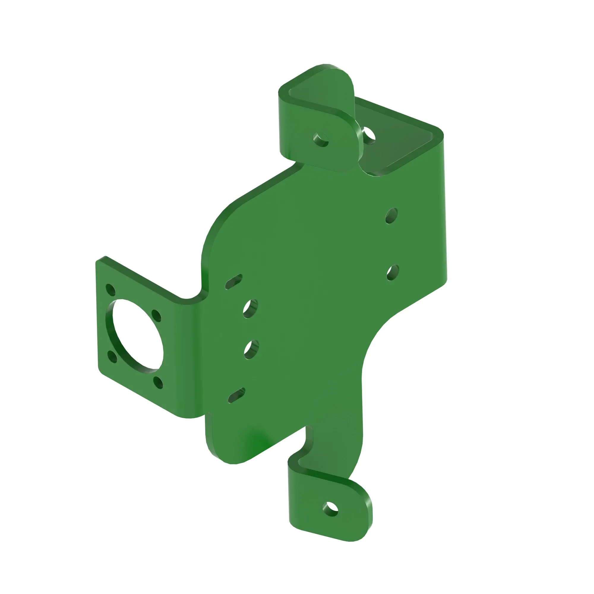 BRACKET, IN-CCS LIGHT & CAMERA