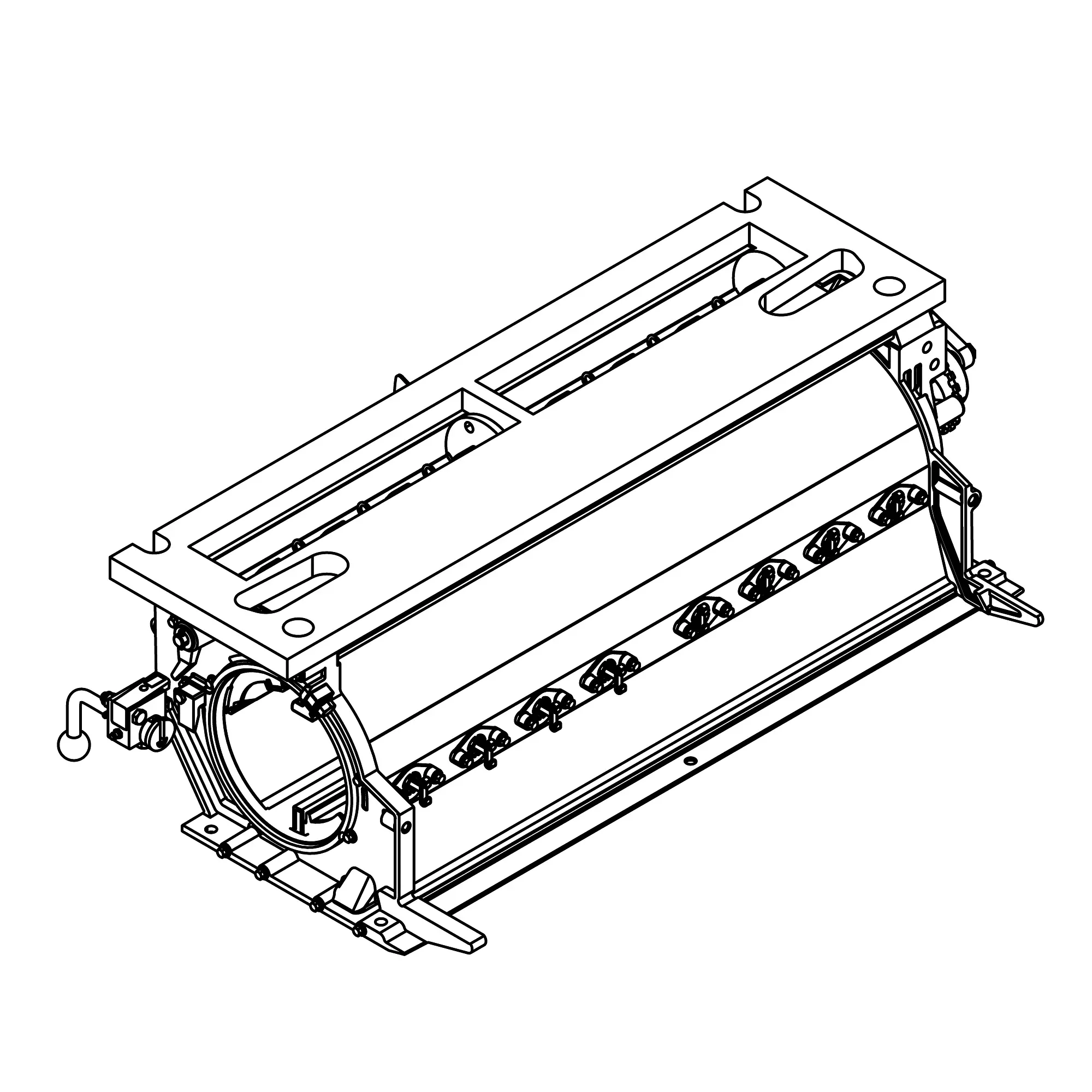 John Deere Meter Housing Kit - AA86231