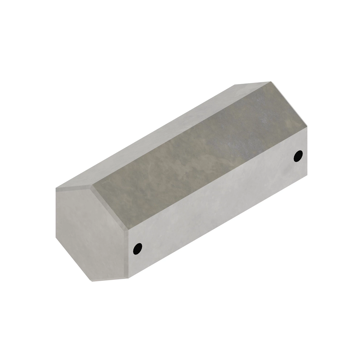 Shaft, Cart Wing Bearings