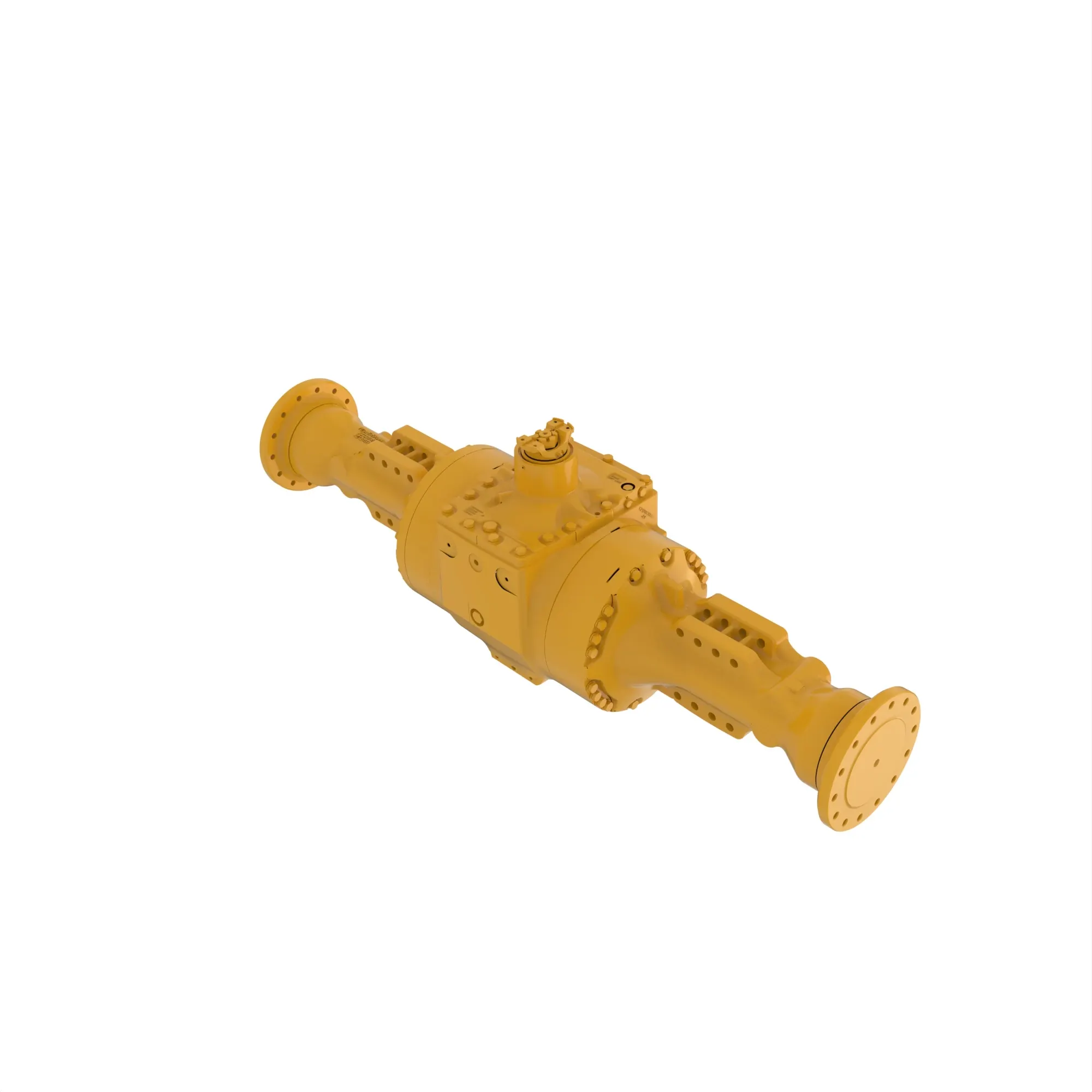 FRONT AXLE REMAN